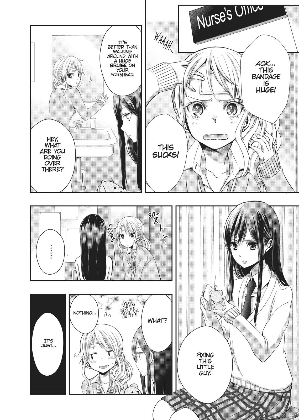Citrus (SABURO Uta) Chapter 4 - Page 42