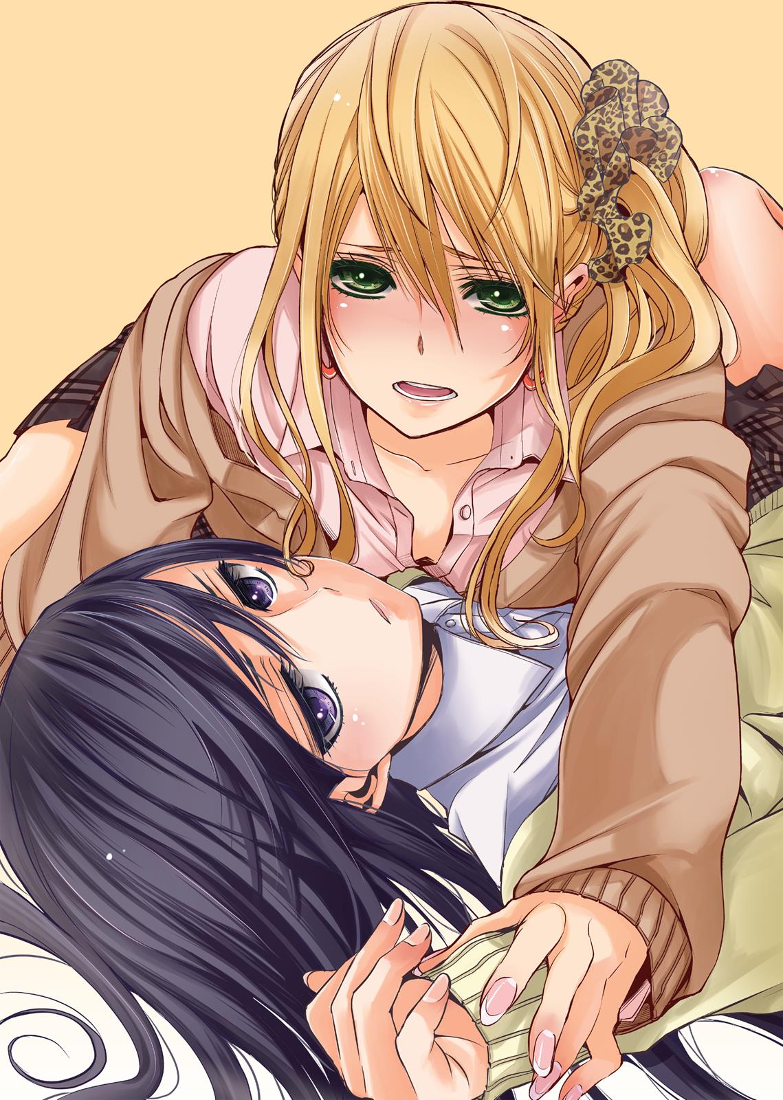 Citrus (SABURO Uta) Chapter 5 - Page 4