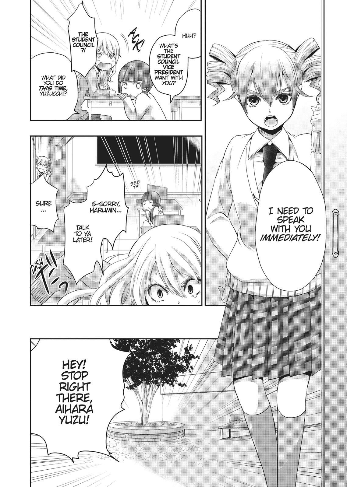 Citrus (SABURO Uta) Chapter 5 - Page 6