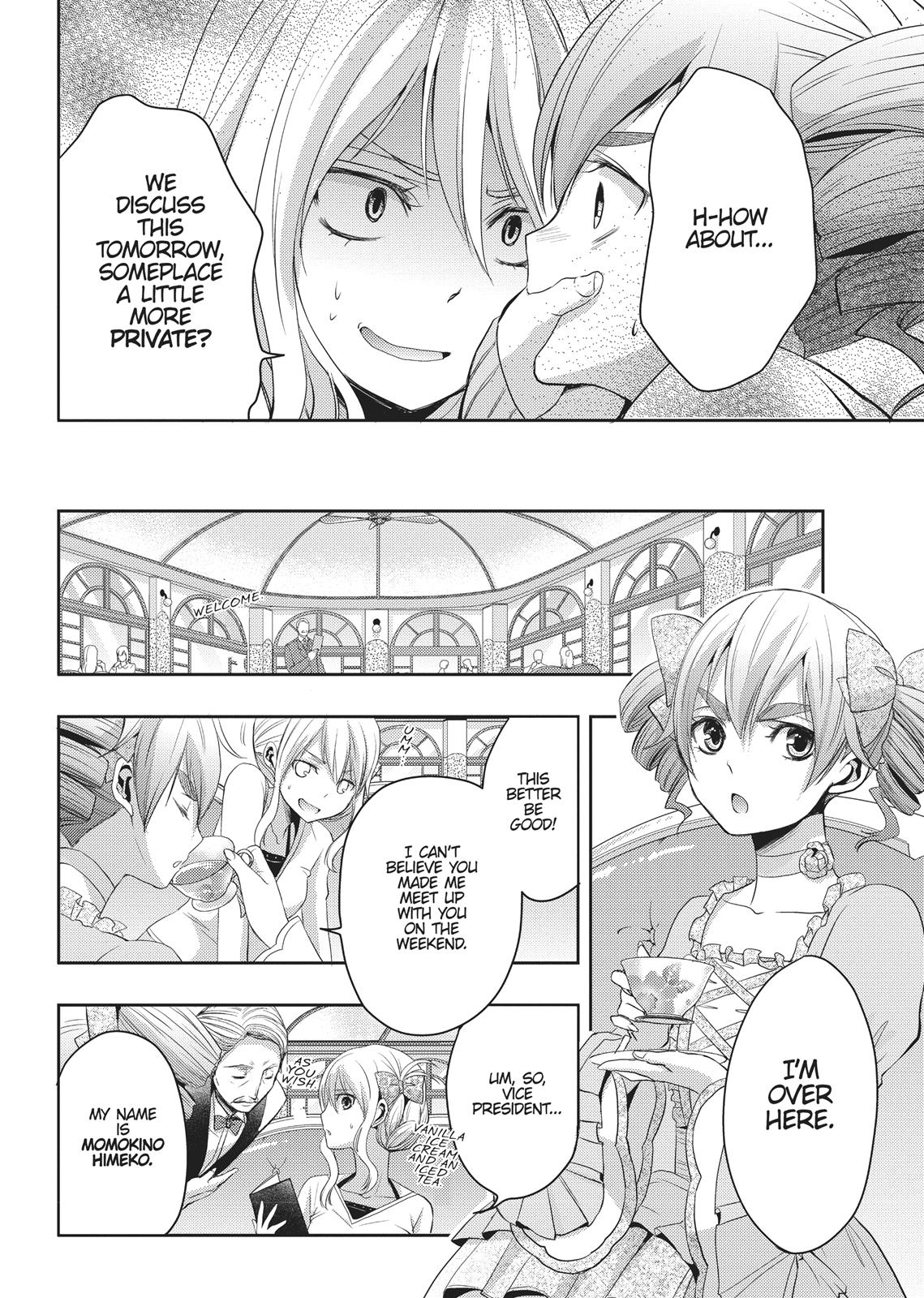 Citrus (SABURO Uta) Chapter 5 - Page 8