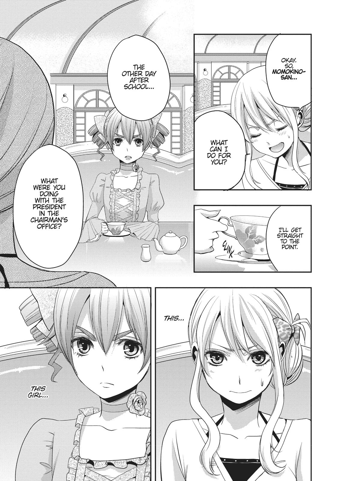 Citrus (SABURO Uta) Chapter 5 - Page 9