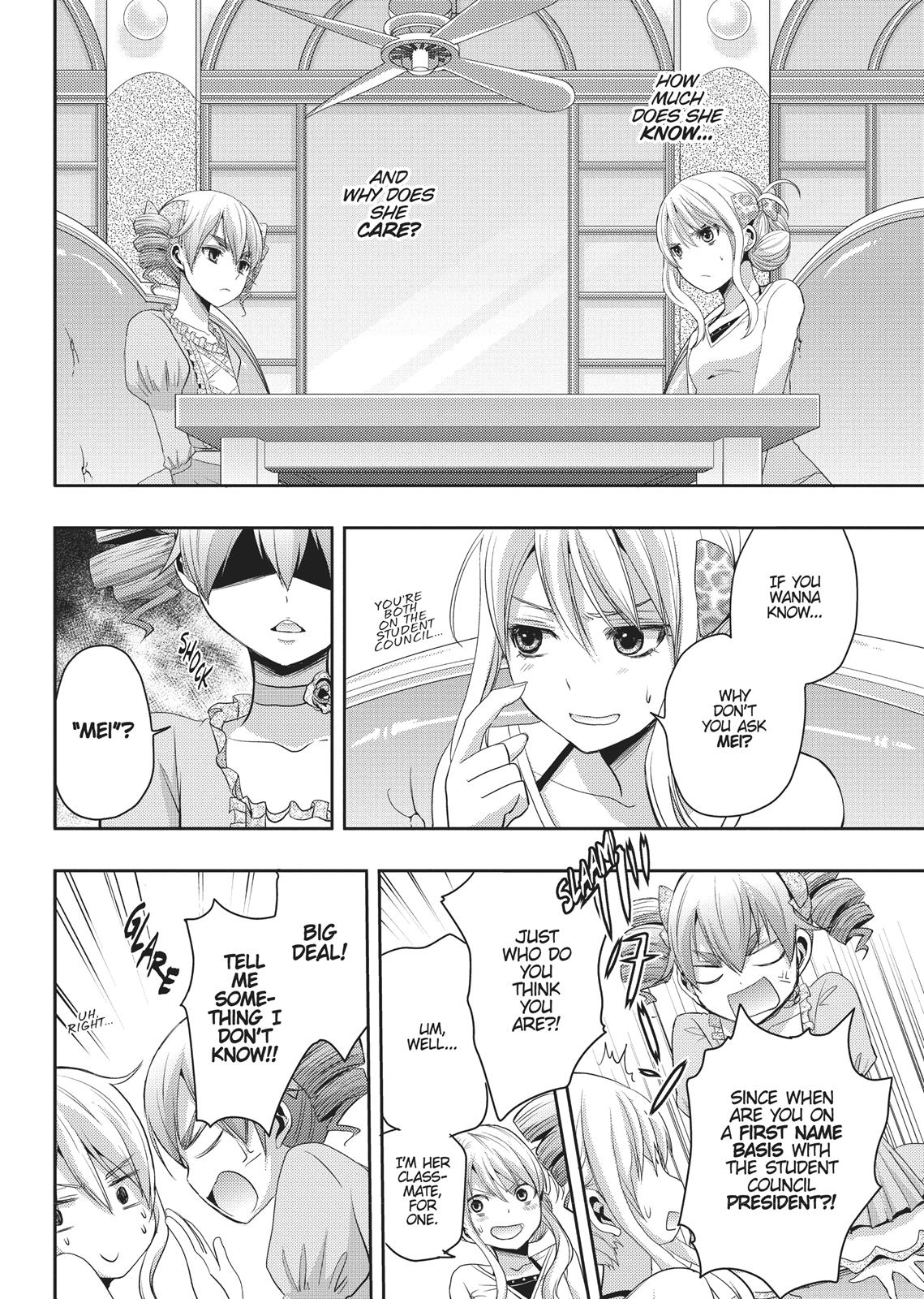 Citrus (SABURO Uta) Chapter 5 - Page 10