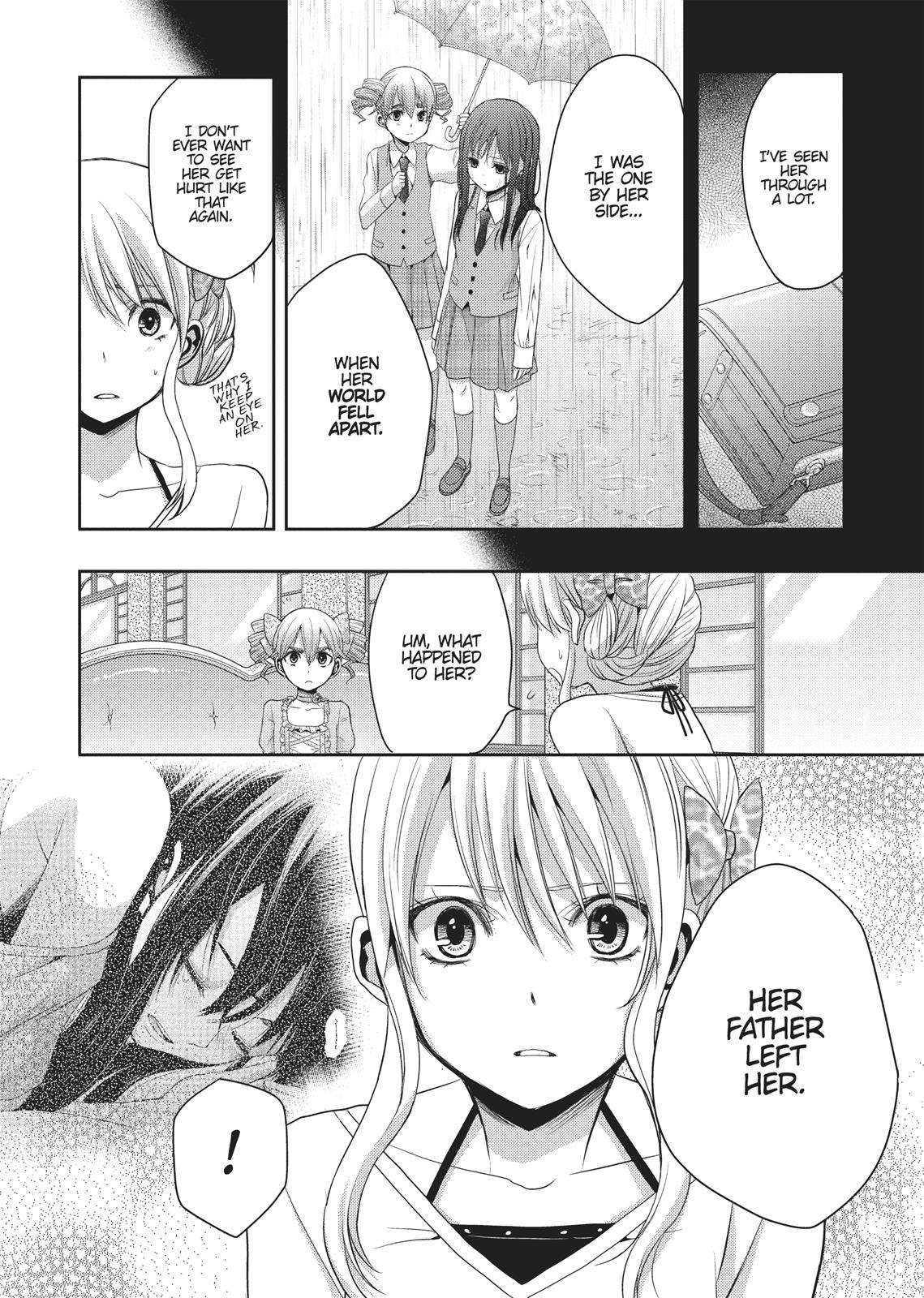 Citrus (SABURO Uta) Chapter 5 - Page 12