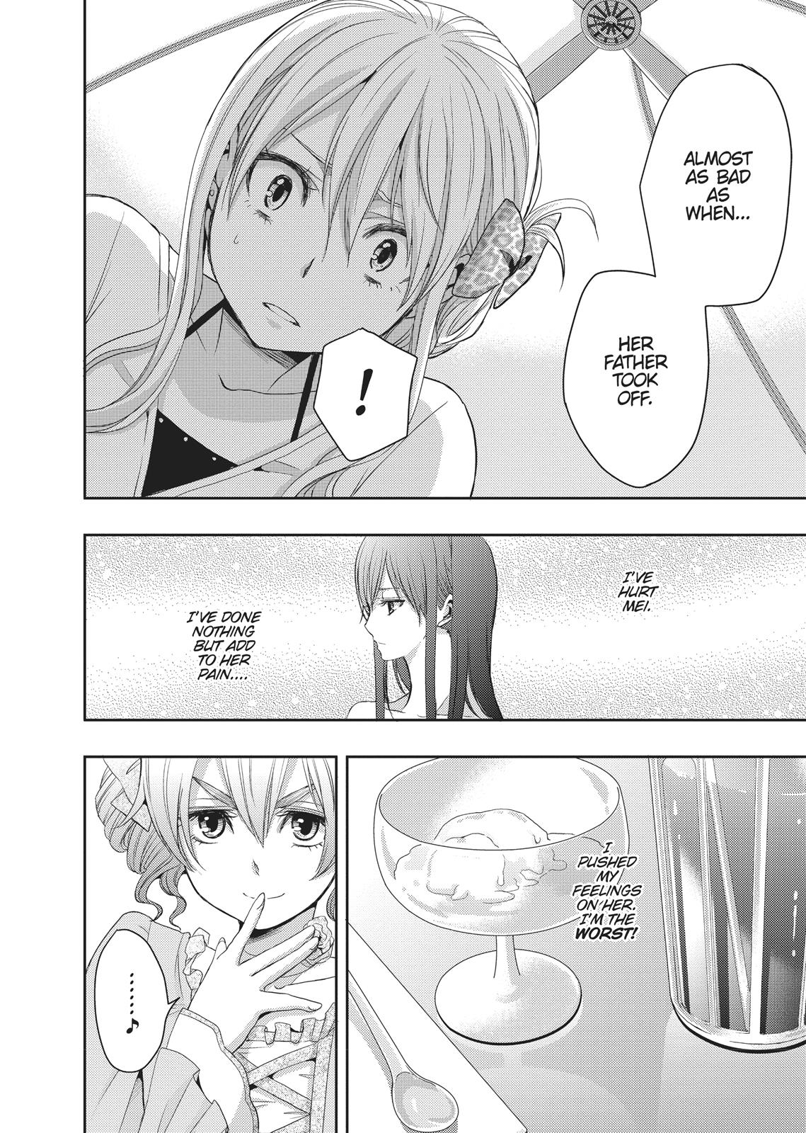 Citrus (SABURO Uta) Chapter 5 - Page 14