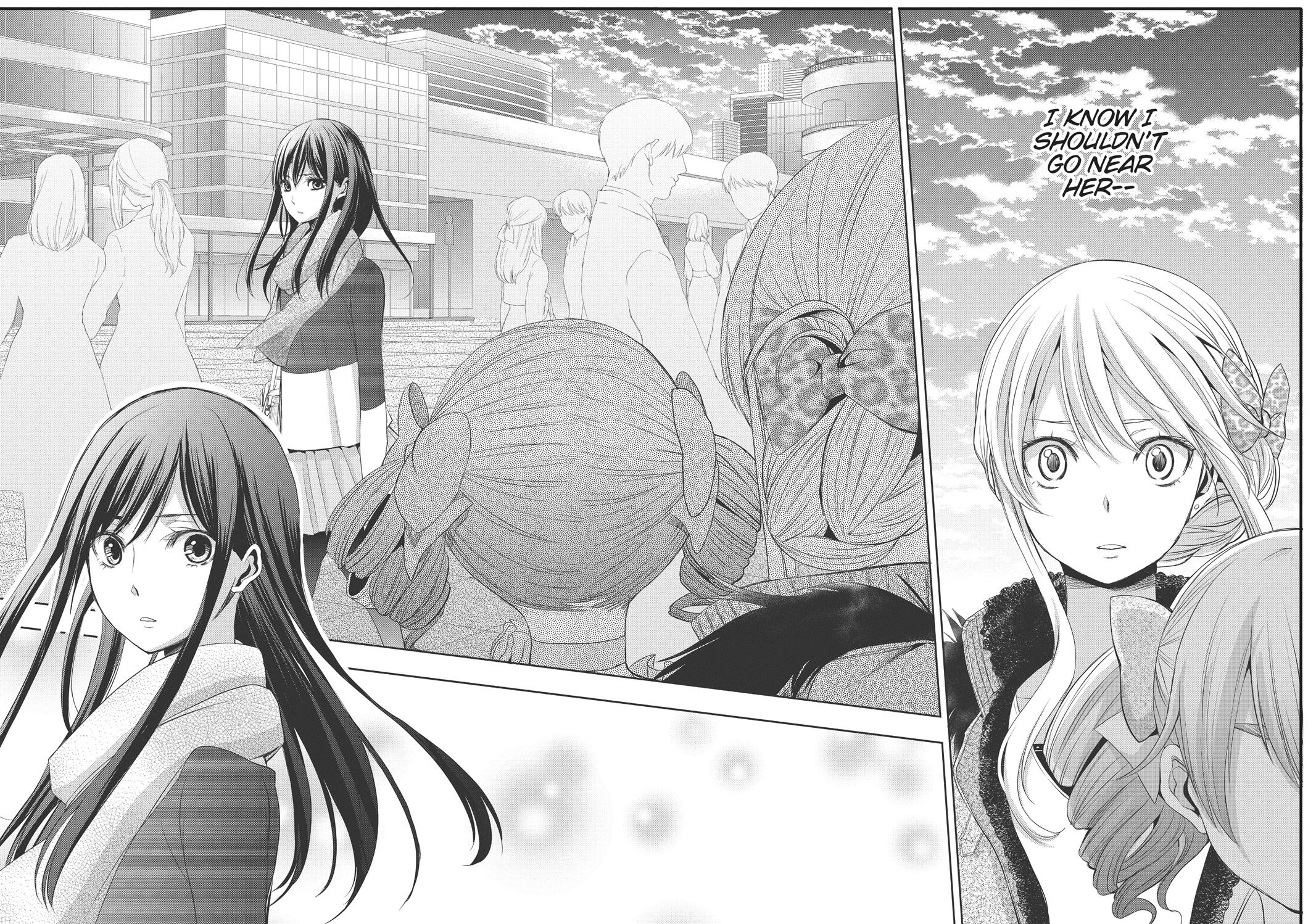 Citrus (SABURO Uta) Chapter 5 - Page 16