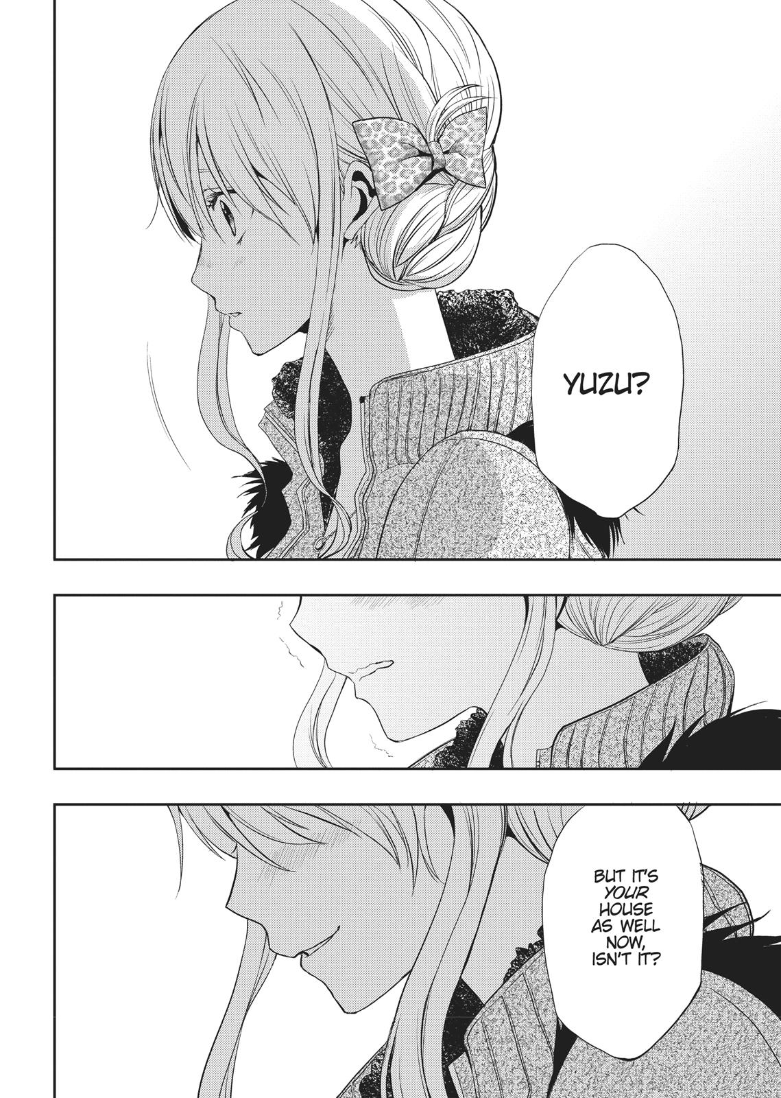 Citrus (SABURO Uta) Chapter 5 - Page 19