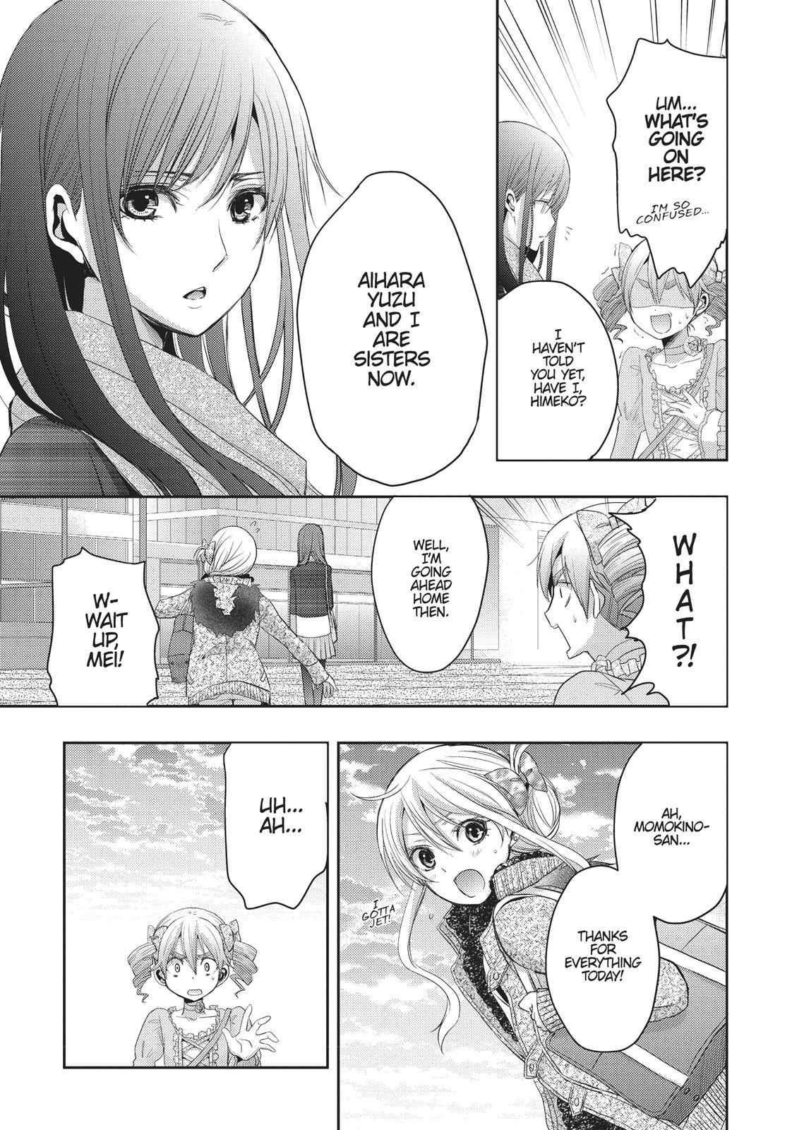 Citrus (SABURO Uta) Chapter 5 - Page 20