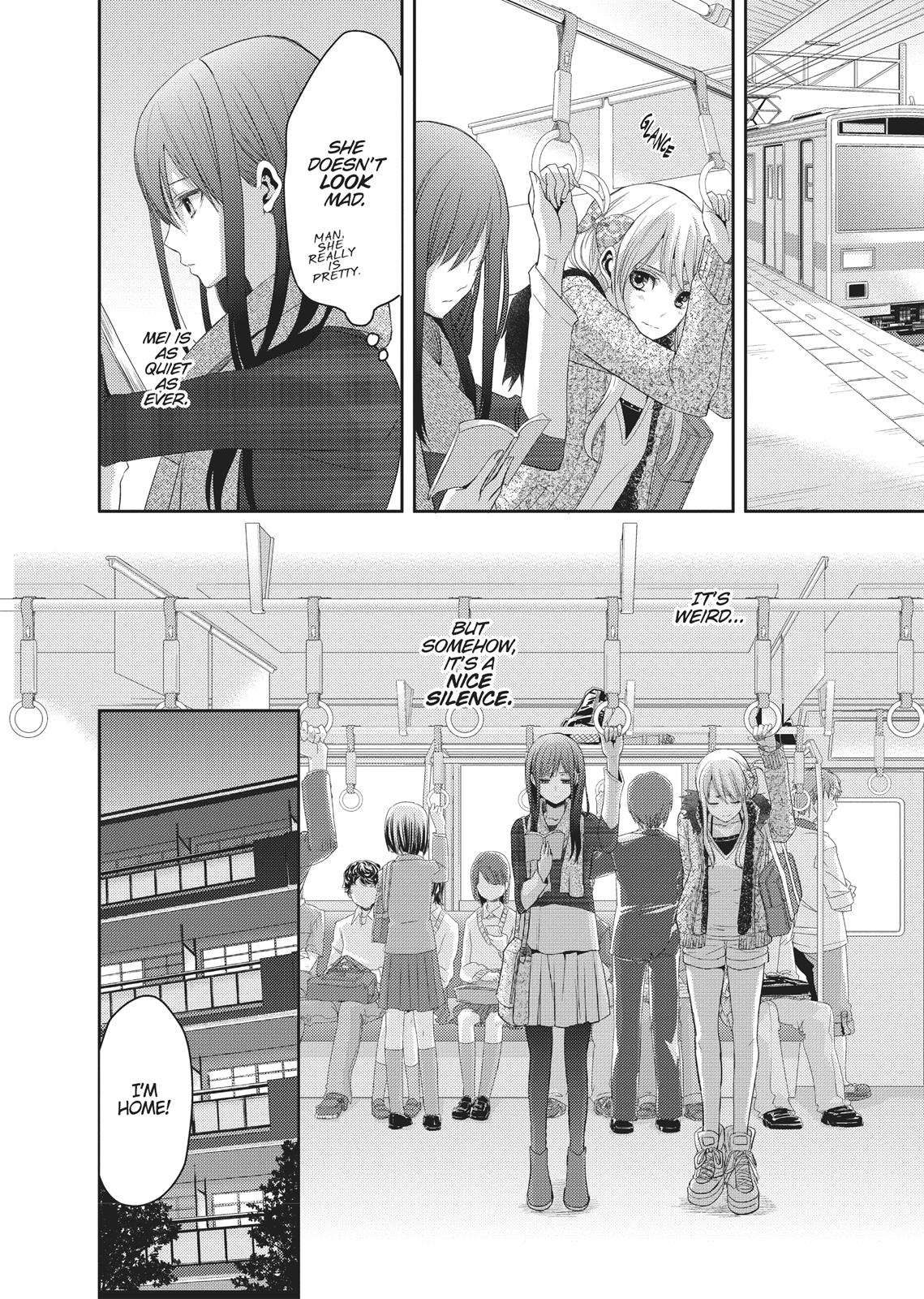 Citrus (SABURO Uta) Chapter 5 - Page 21