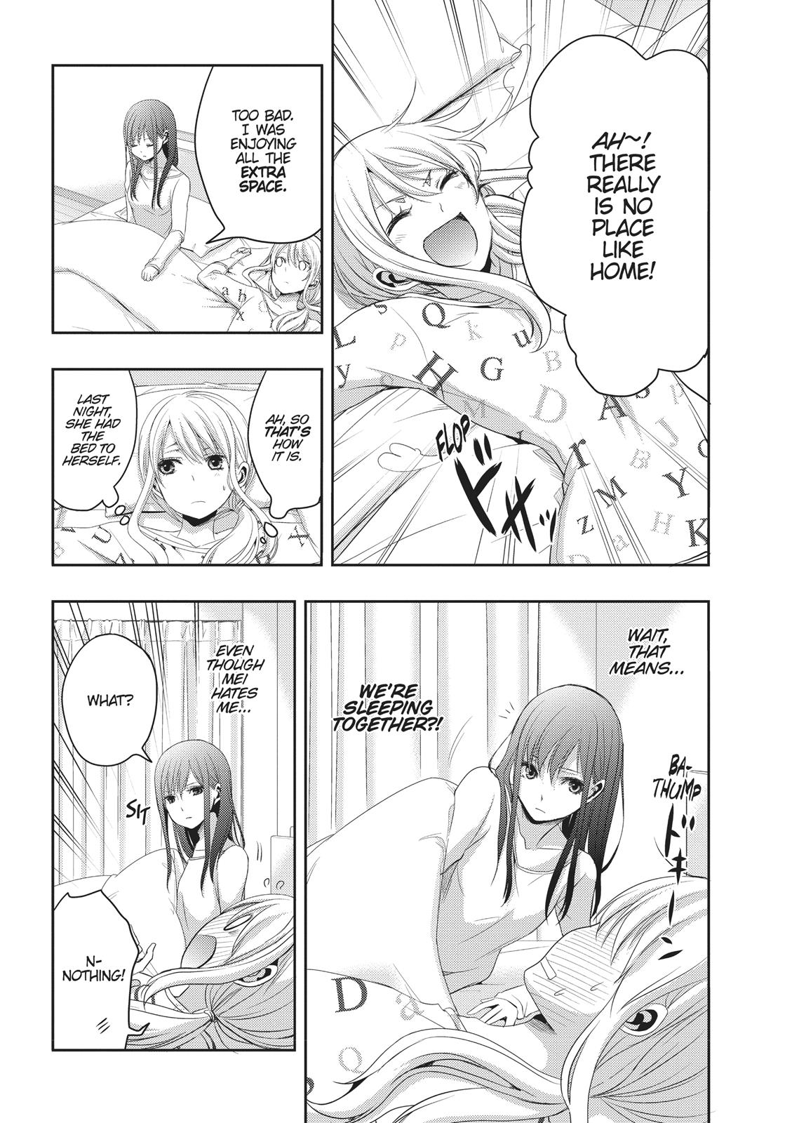 Citrus (SABURO Uta) Chapter 5 - Page 22