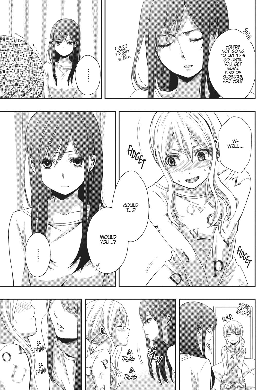 Citrus (SABURO Uta) Chapter 5 - Page 24