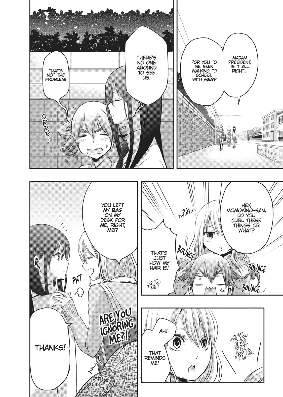 Citrus (SABURO Uta) Chapter 5 - Page 27