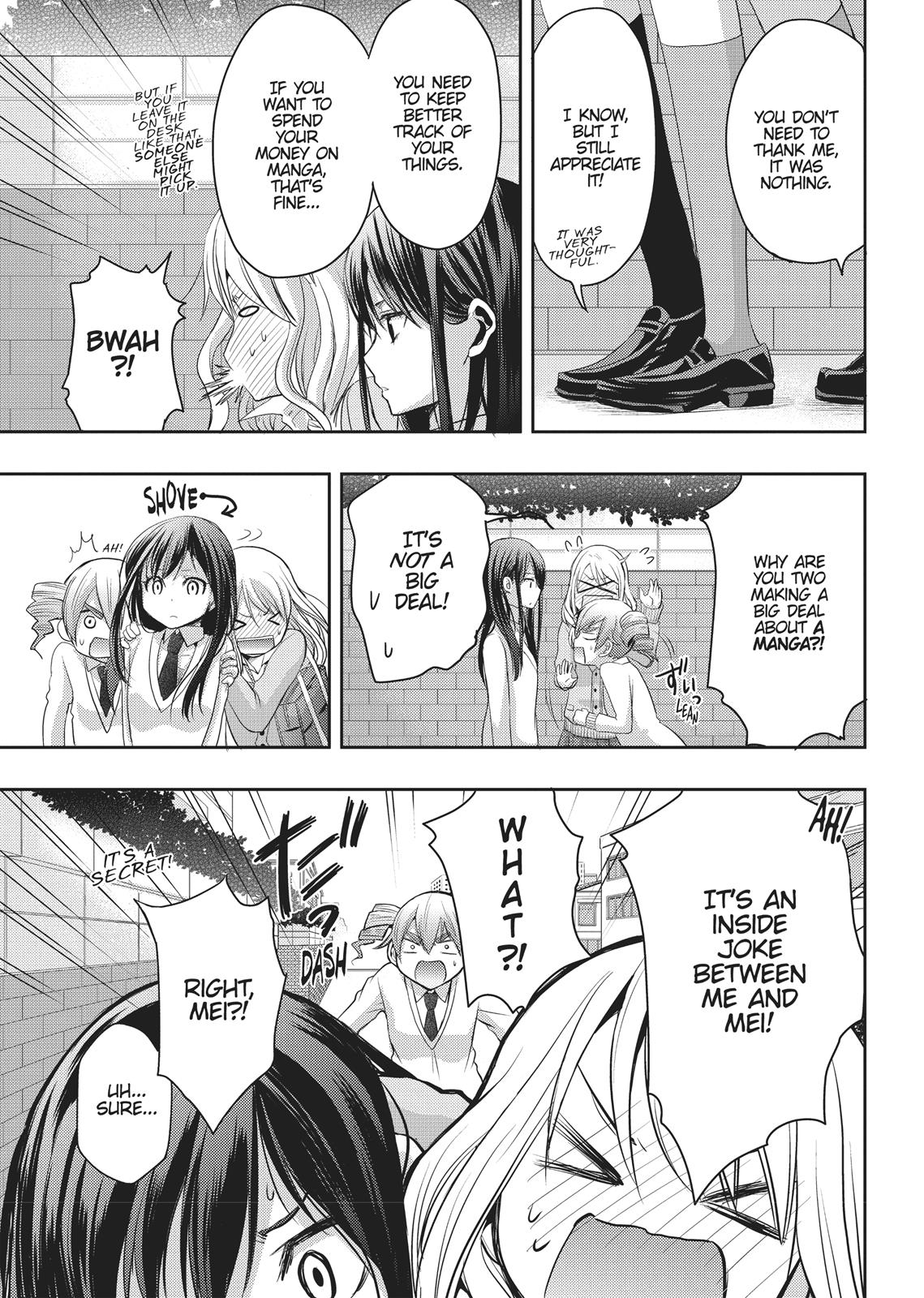 Citrus (SABURO Uta) Chapter 5 - Page 28