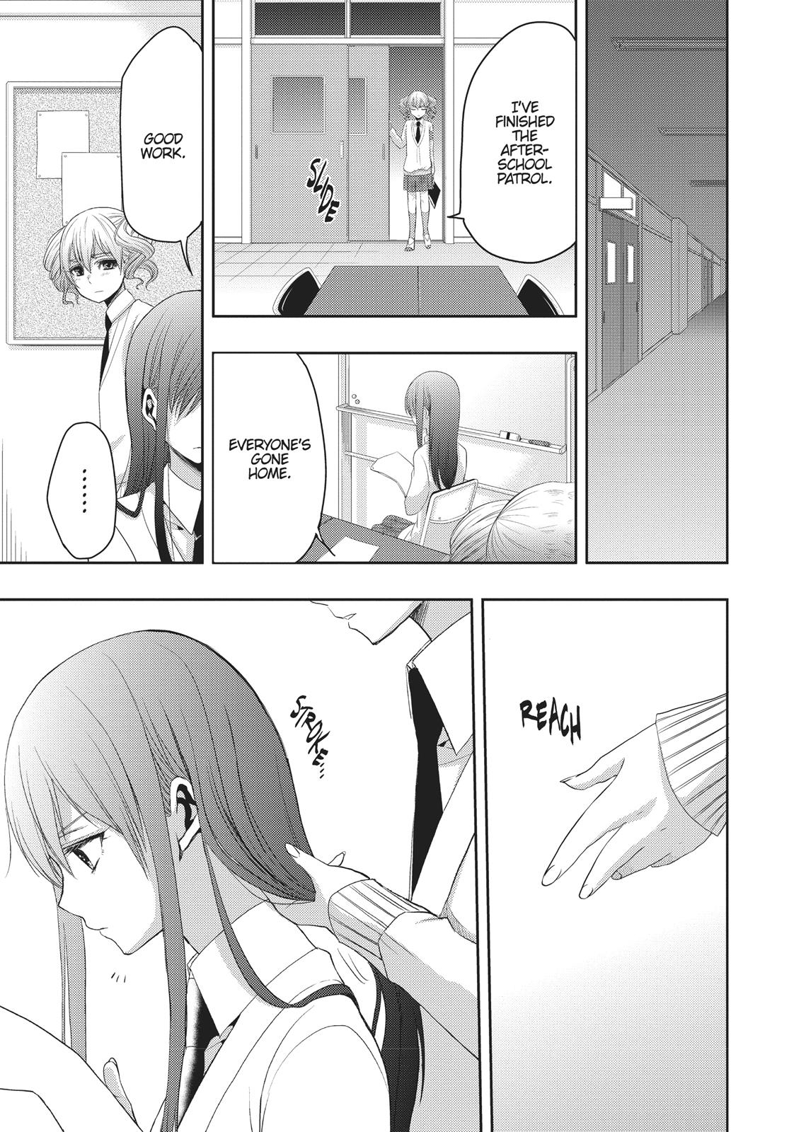 Citrus (SABURO Uta) Chapter 5 - Page 30