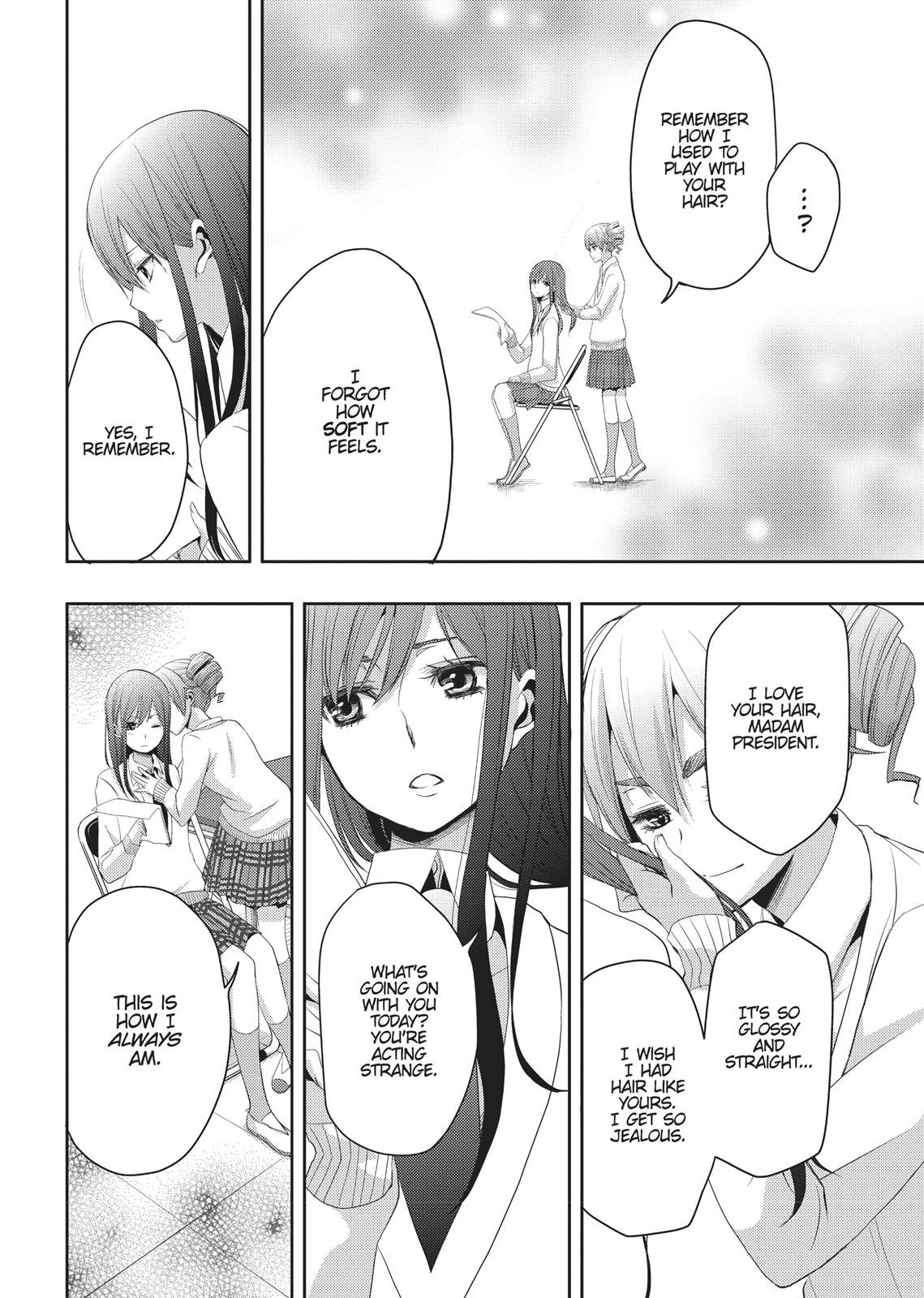 Citrus (SABURO Uta) Chapter 5 - Page 31
