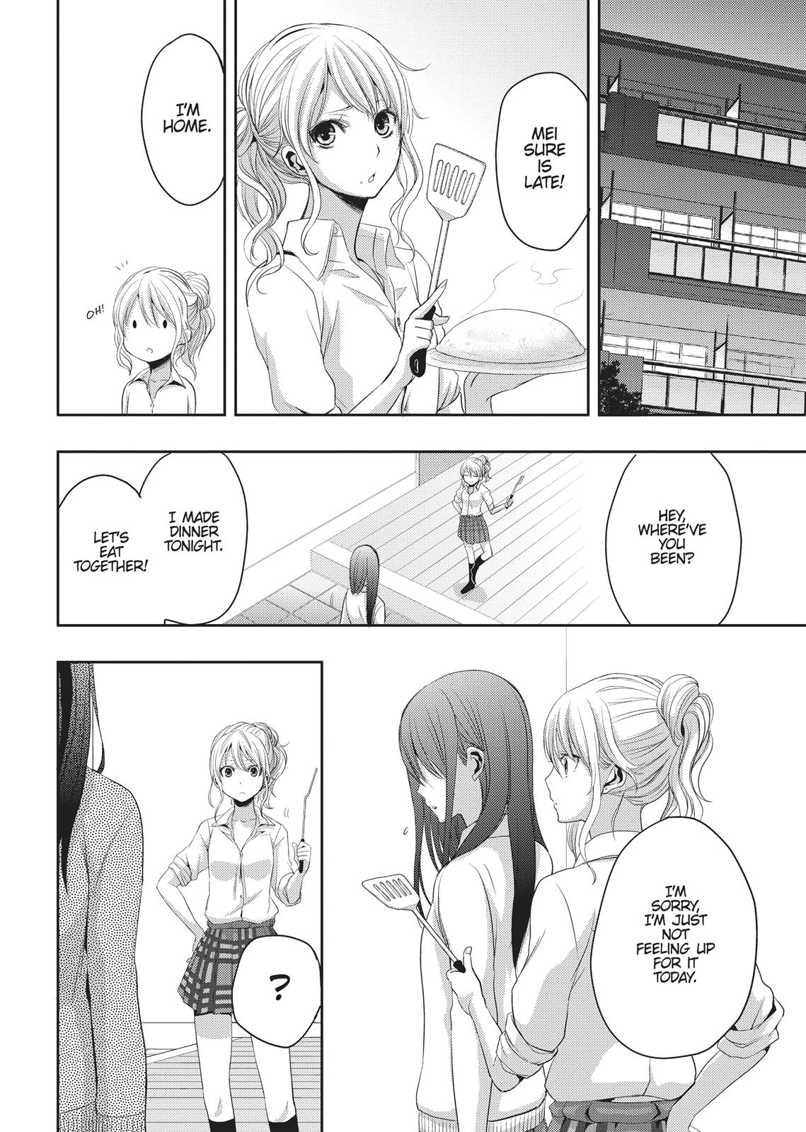 Citrus (SABURO Uta) Chapter 5 - Page 33