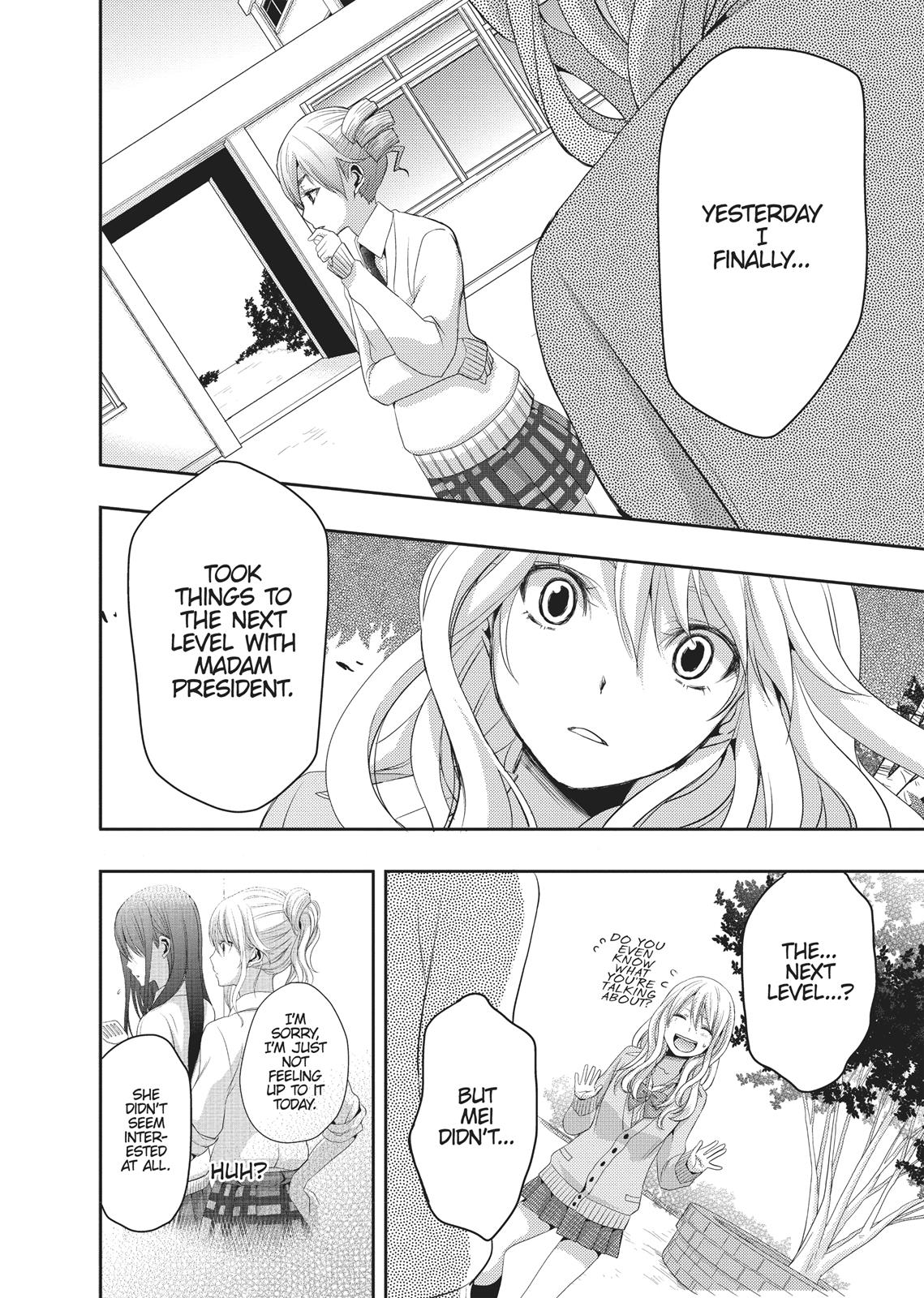 Citrus (SABURO Uta) Chapter 5 - Page 35
