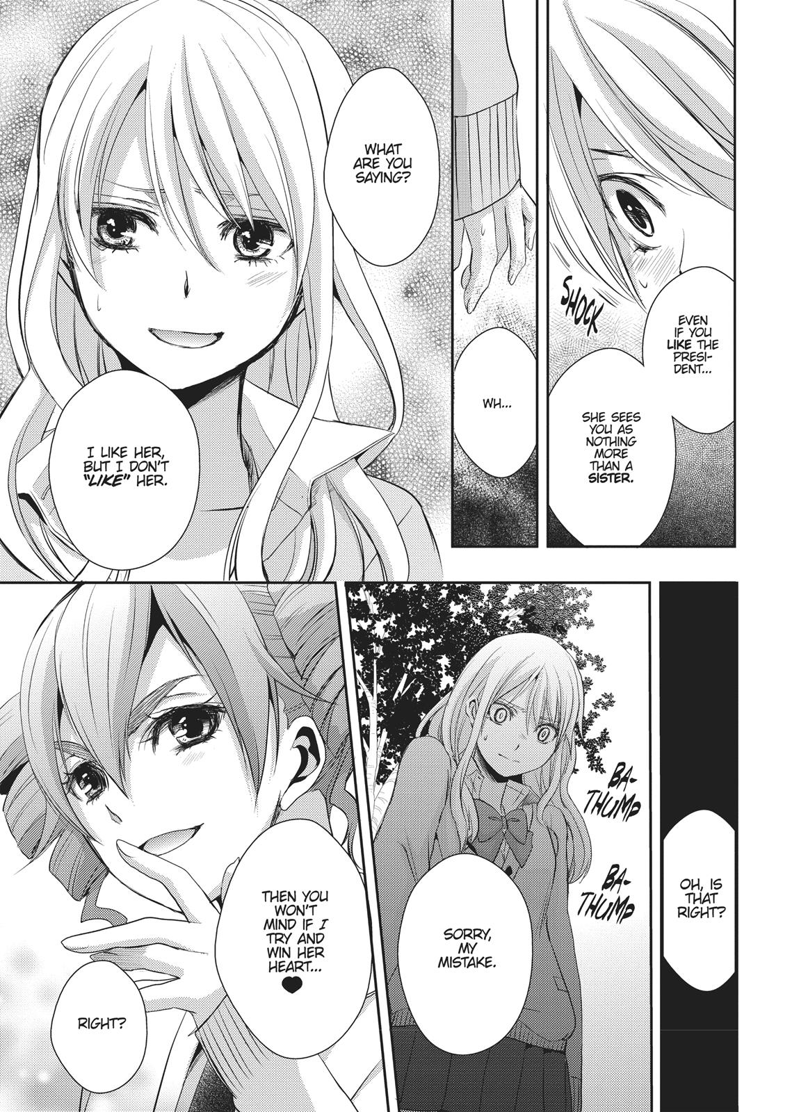 Citrus (SABURO Uta) Chapter 5 - Page 36