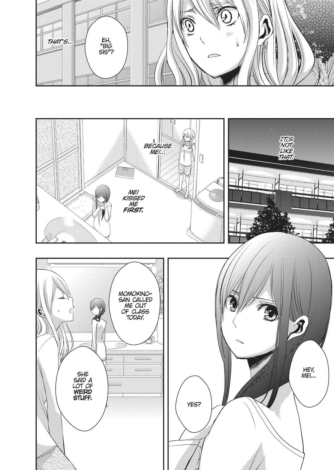 Citrus (SABURO Uta) Chapter 5 - Page 37
