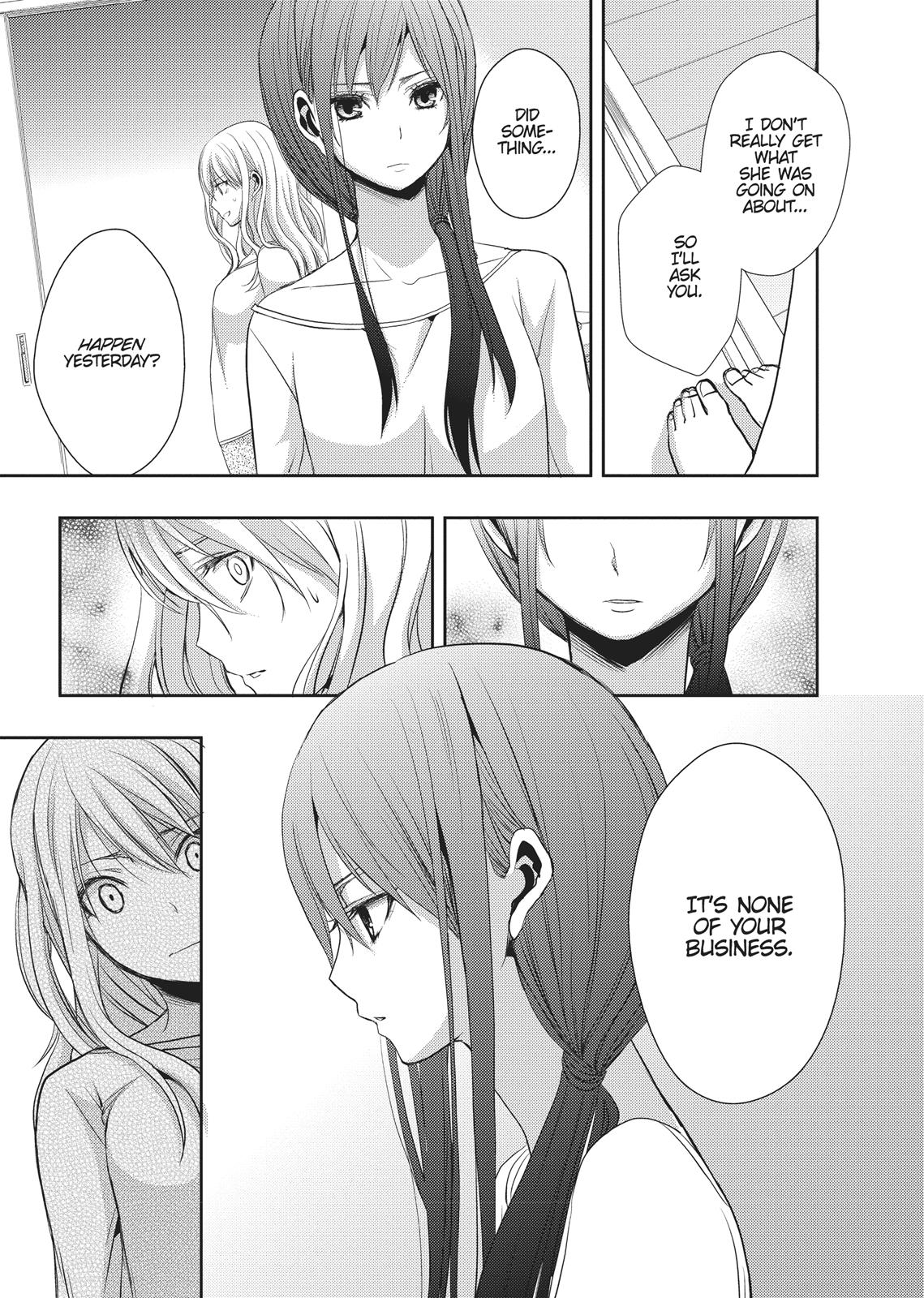Citrus (SABURO Uta) Chapter 5 - Page 38