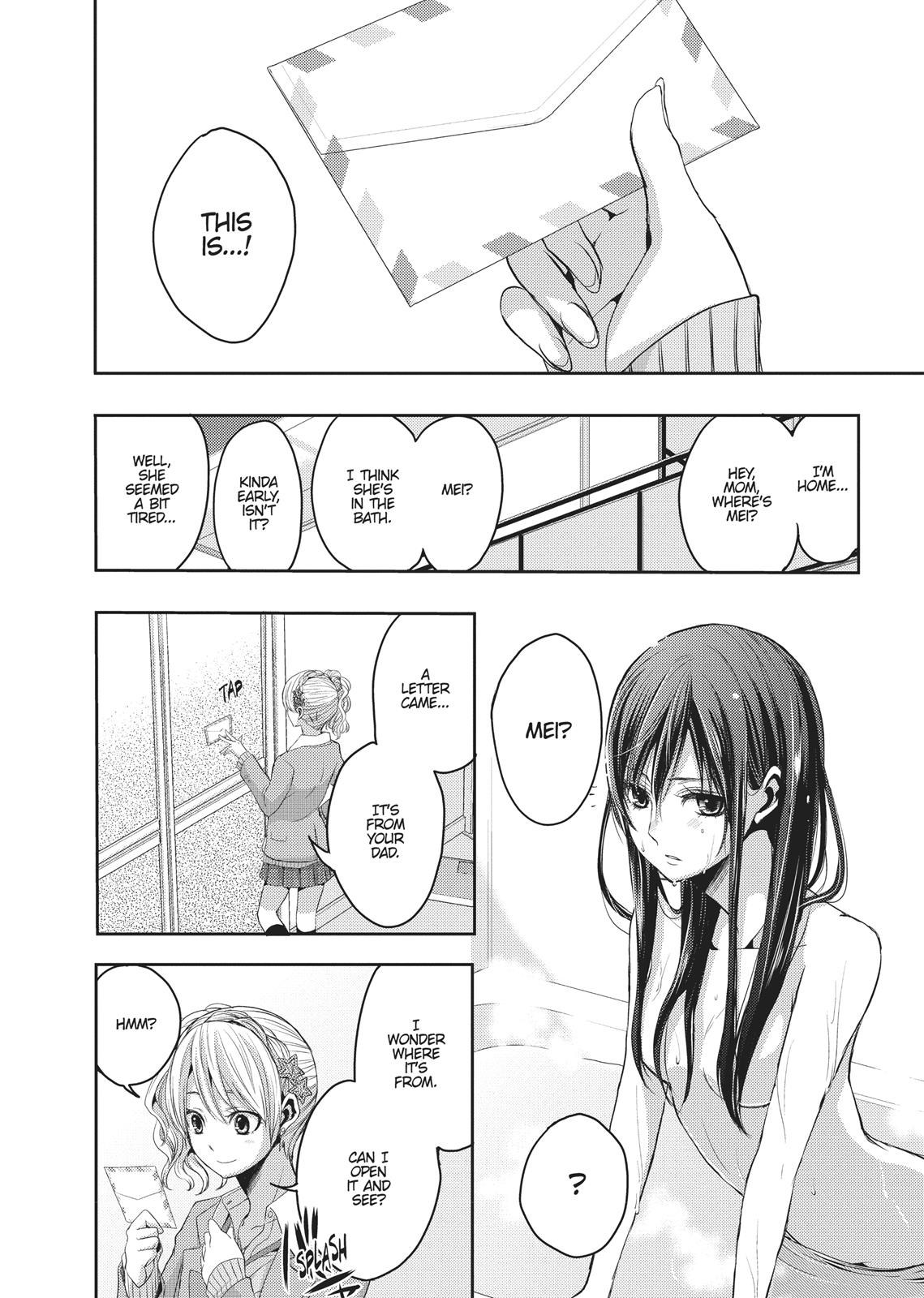 Citrus (SABURO Uta) Chapter 6 - Page 10