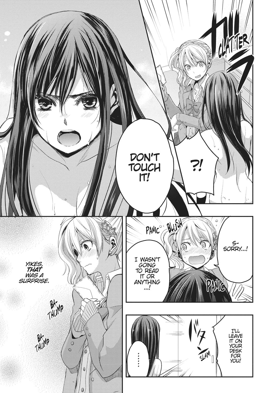 Citrus (SABURO Uta) Chapter 6 - Page 11