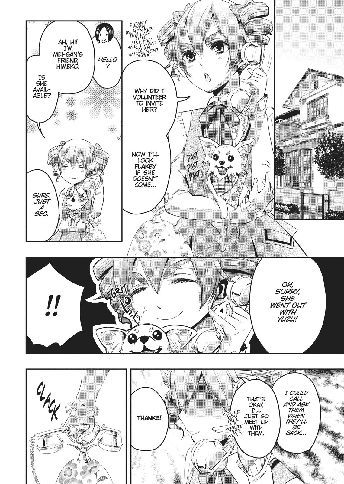 Citrus (SABURO Uta) Chapter 6 - Page 14