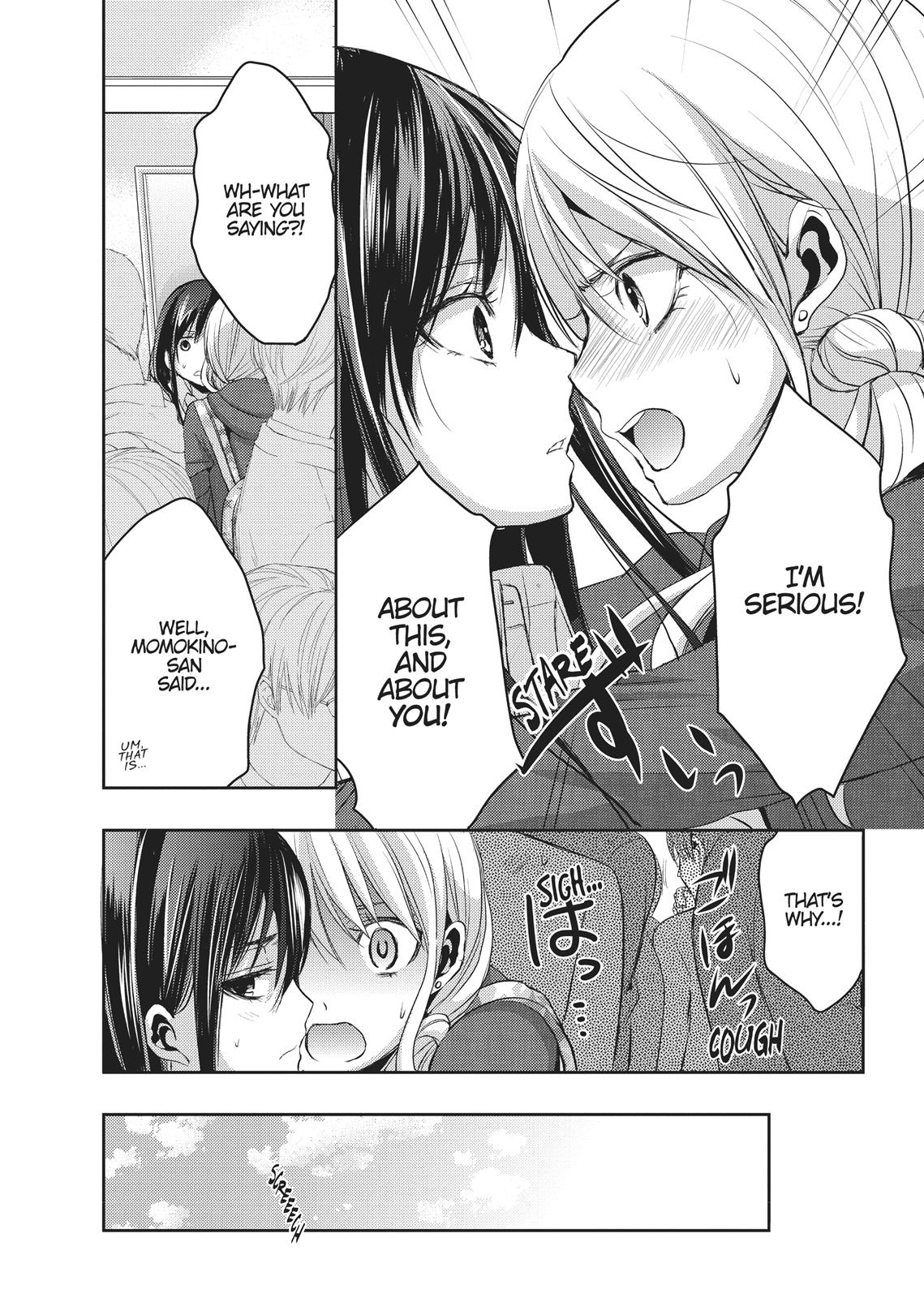 Citrus (SABURO Uta) Chapter 6 - Page 20