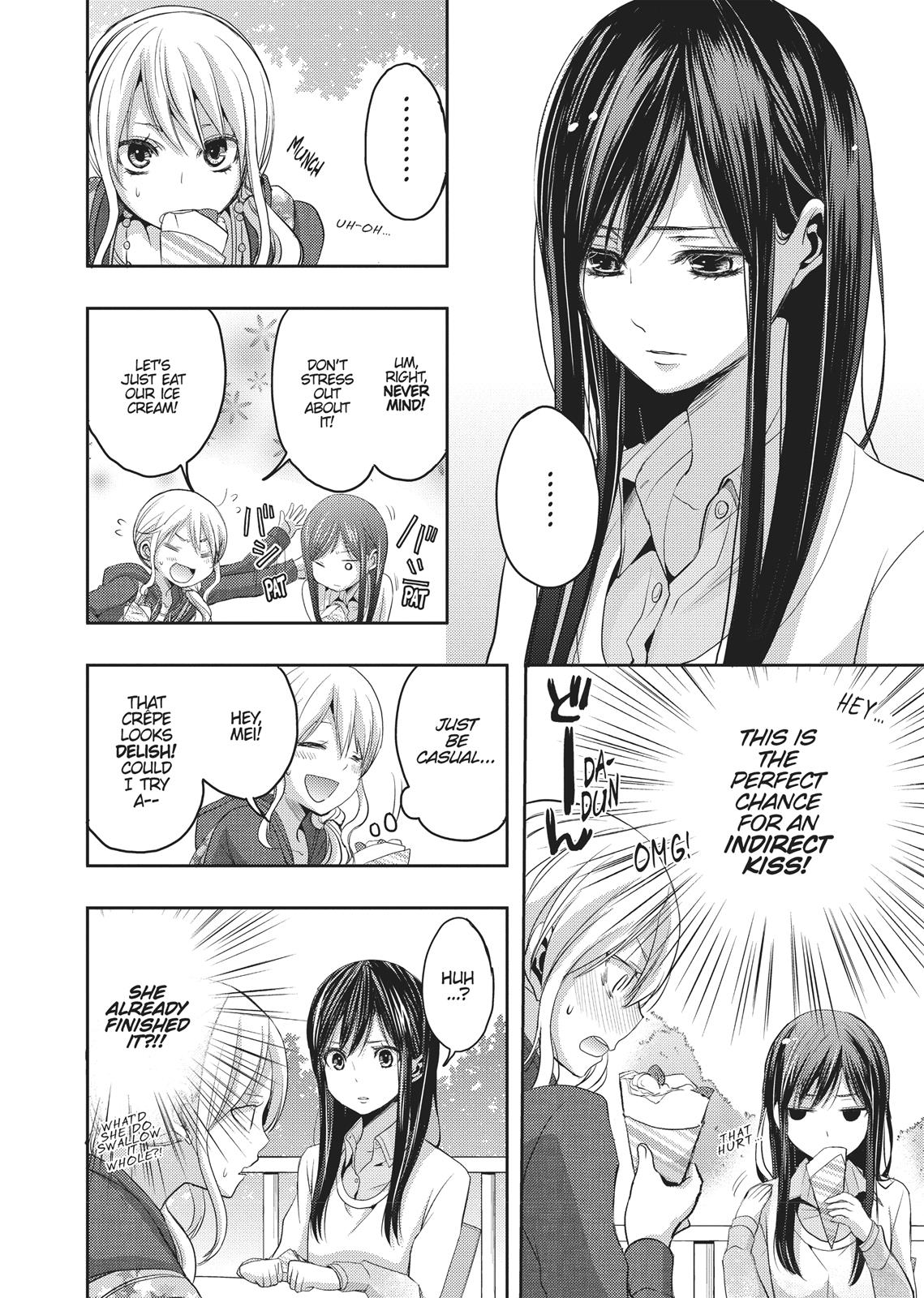 Citrus (SABURO Uta) Chapter 6 - Page 24