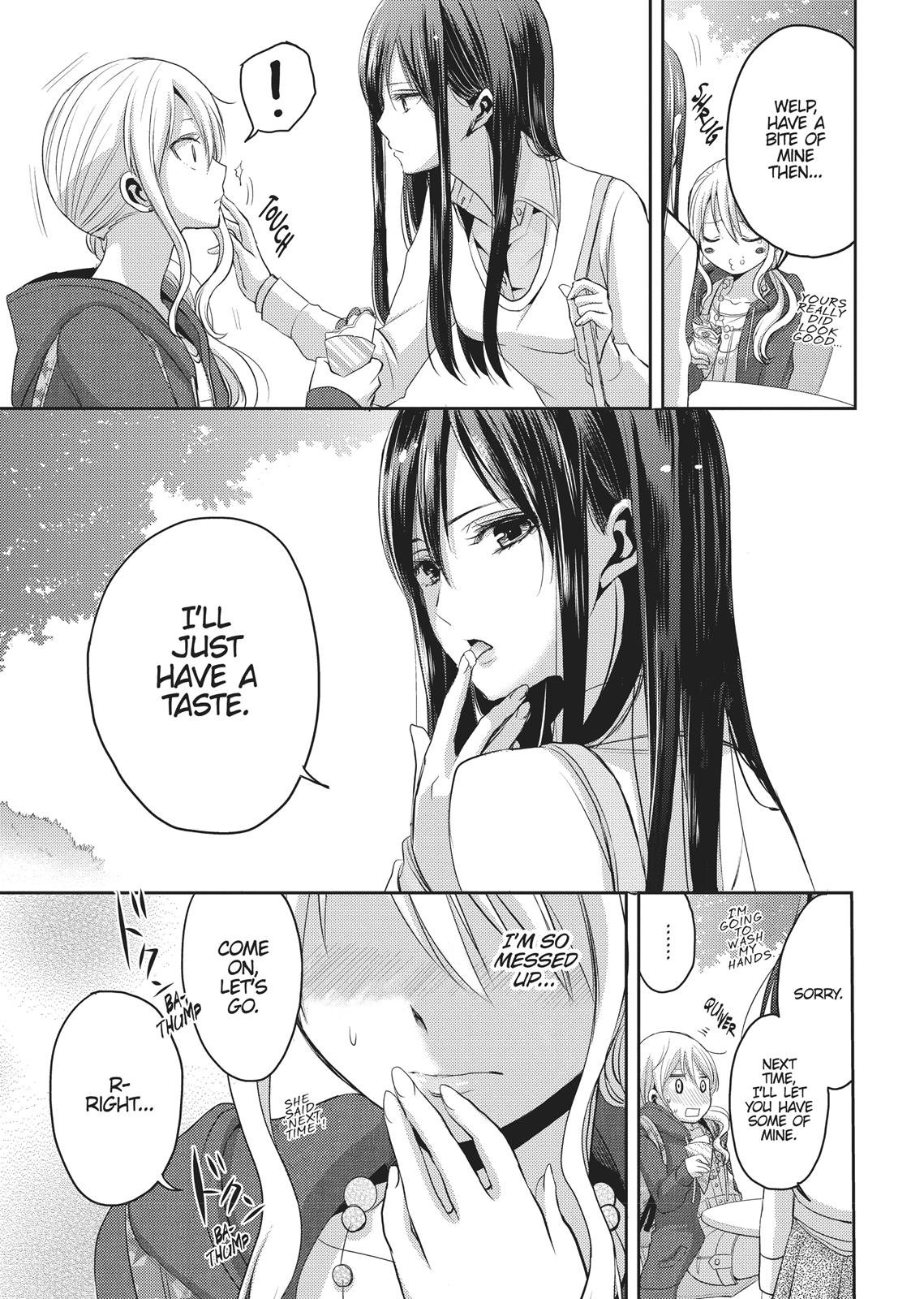 Citrus (SABURO Uta) Chapter 6 - Page 25