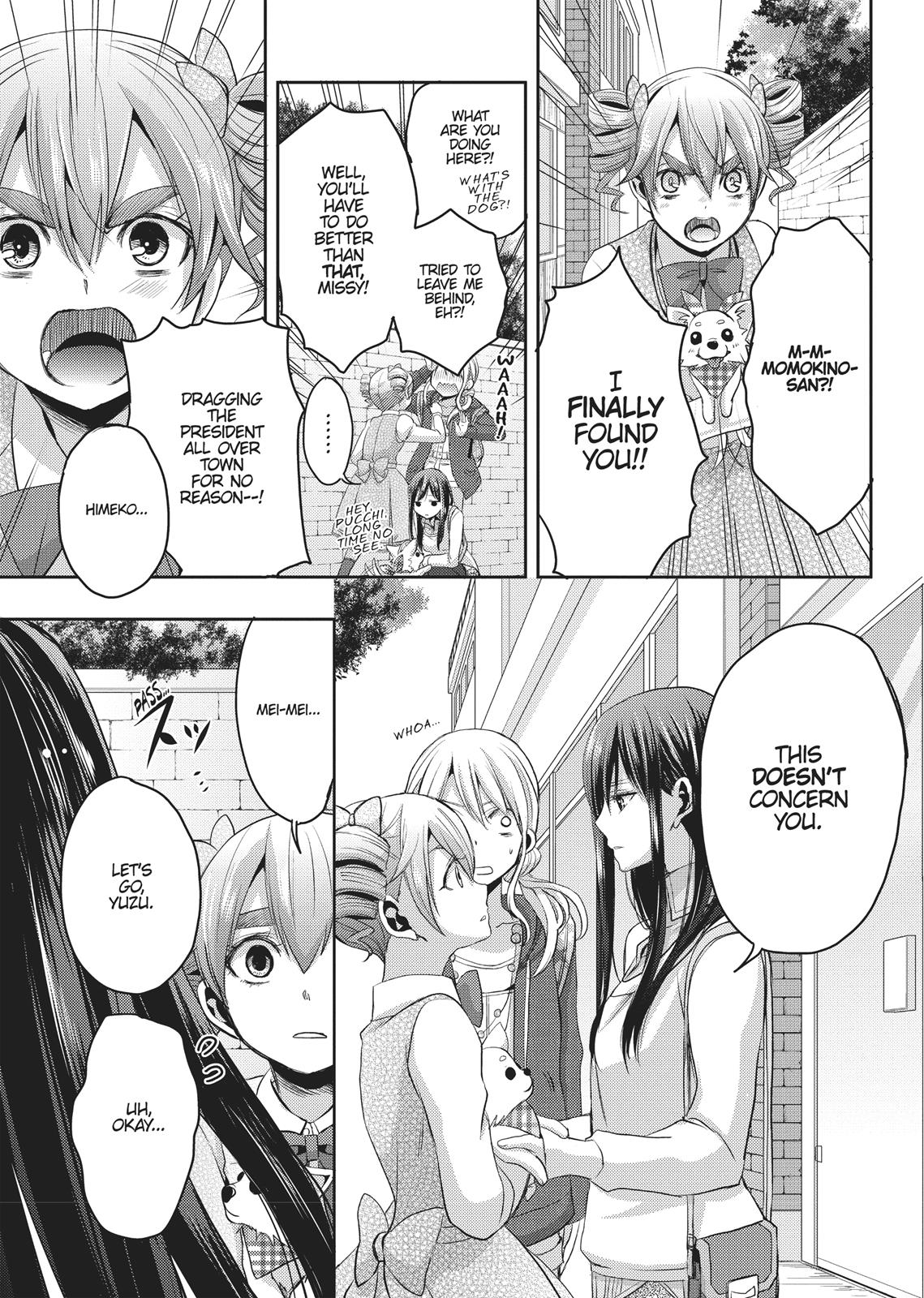 Citrus (SABURO Uta) Chapter 6 - Page 27