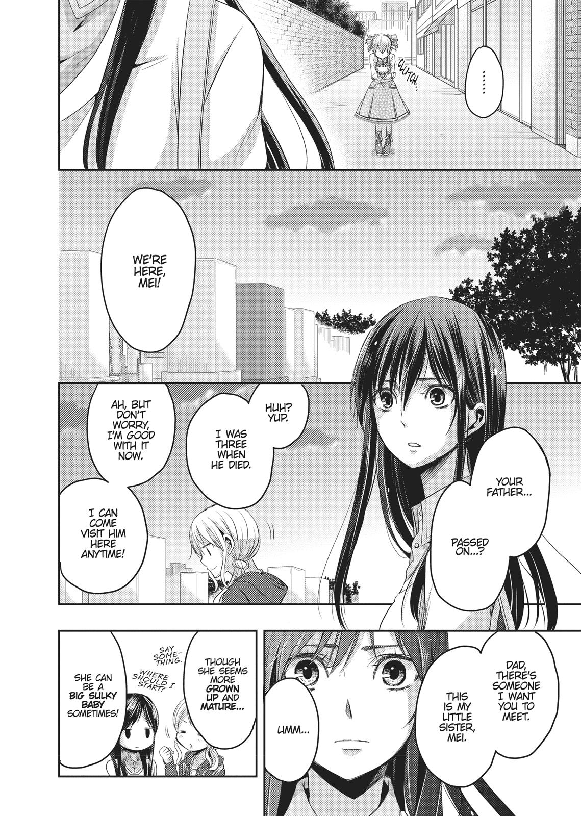 Citrus (SABURO Uta) Chapter 6 - Page 28