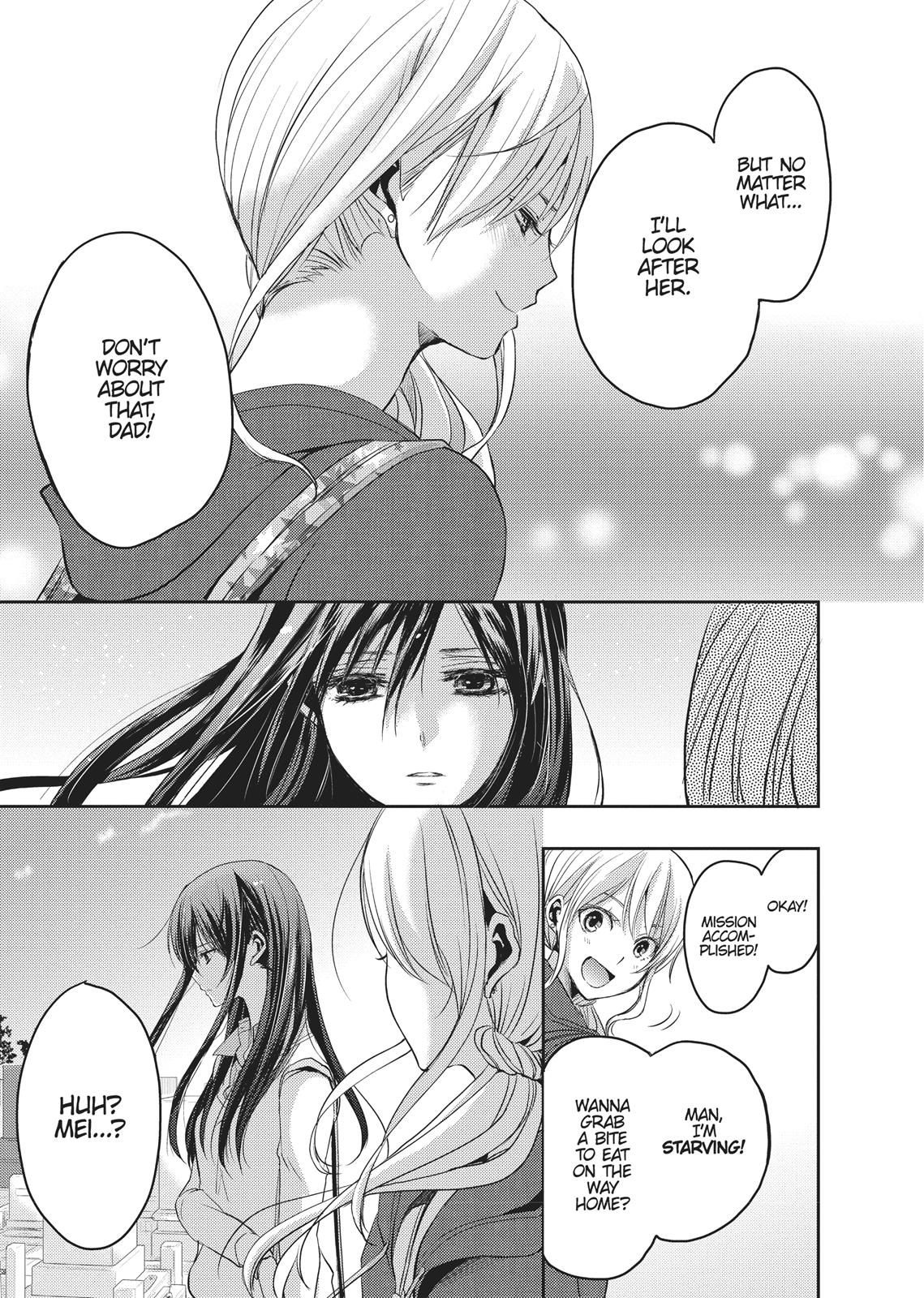 Citrus (SABURO Uta) Chapter 6 - Page 29