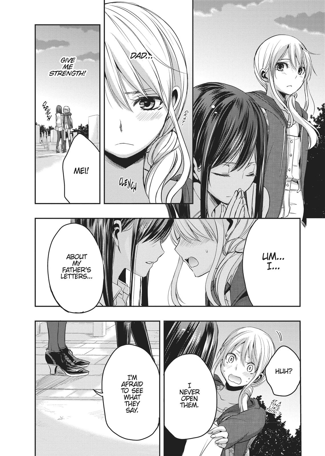 Citrus (SABURO Uta) Chapter 6 - Page 30