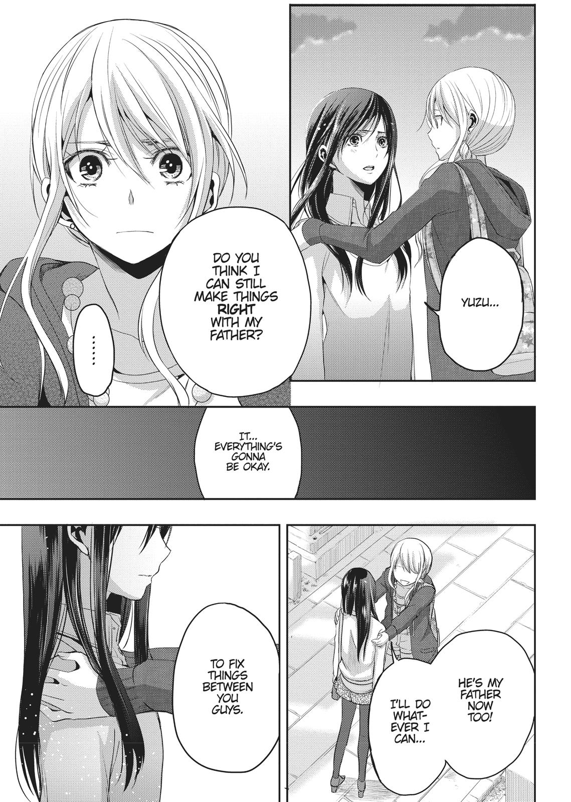 Citrus (SABURO Uta) Chapter 6 - Page 31