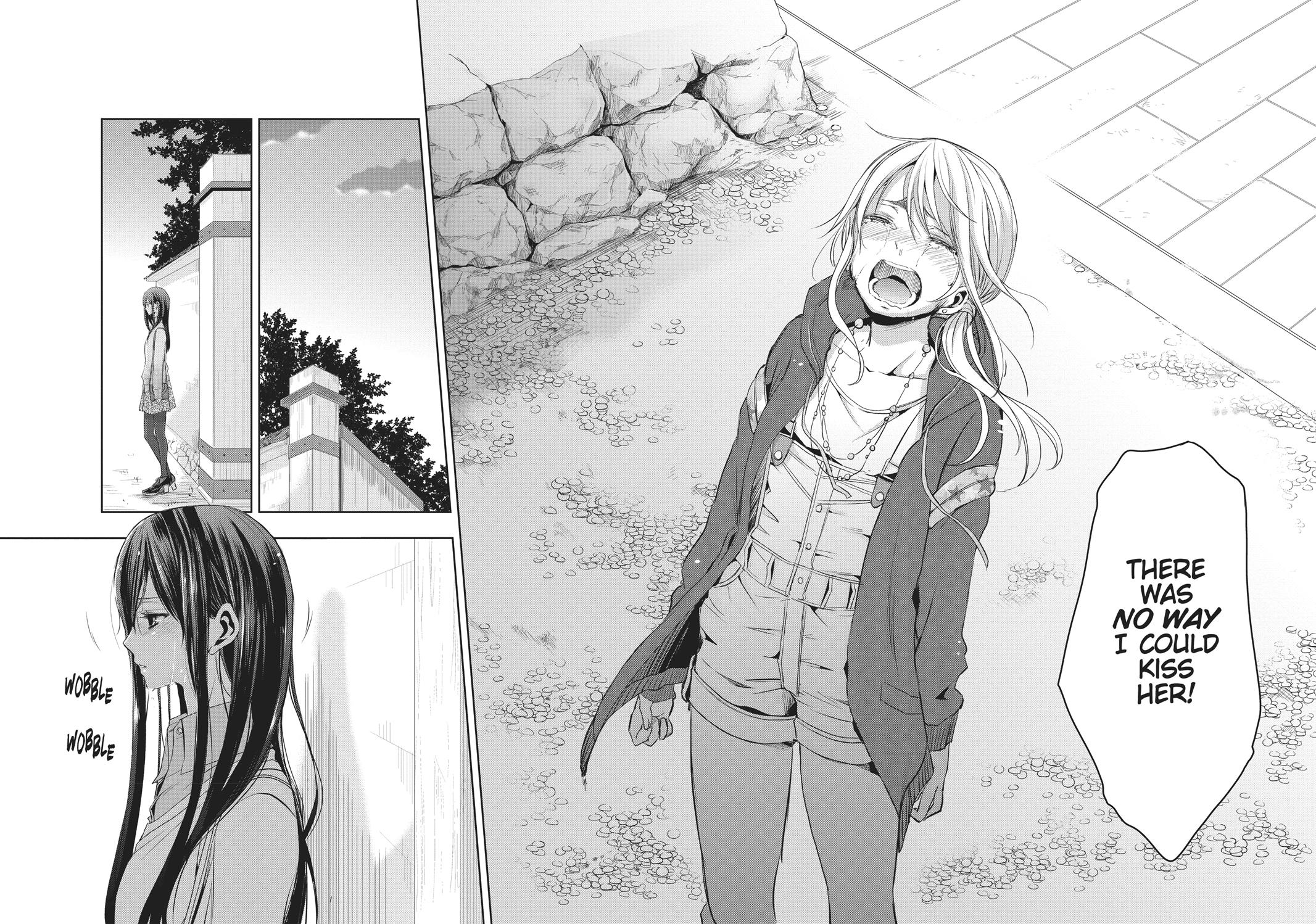 Citrus (SABURO Uta) Chapter 6 - Page 34