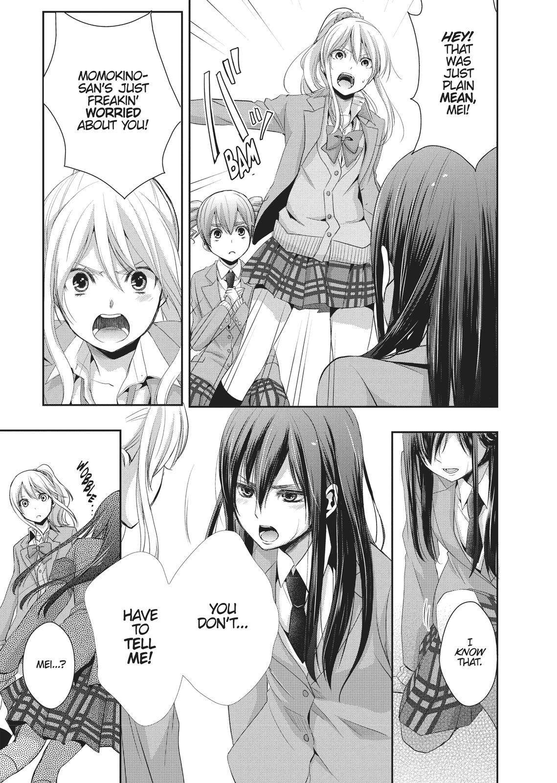 Citrus (SABURO Uta) Chapter 7 - Page 5