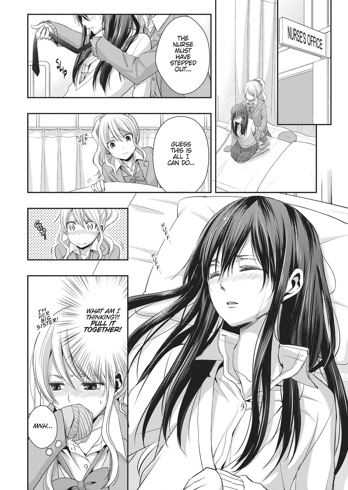 Citrus (SABURO Uta) Chapter 7 - Page 8