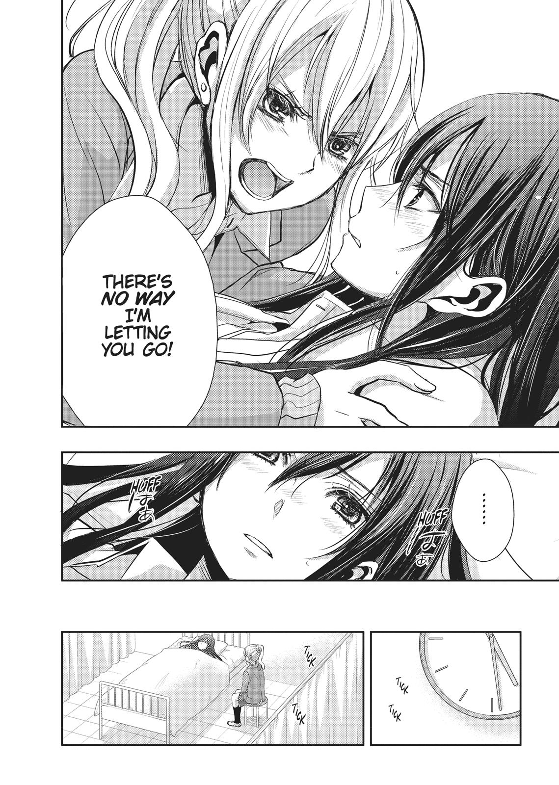 Citrus (SABURO Uta) Chapter 7 - Page 10