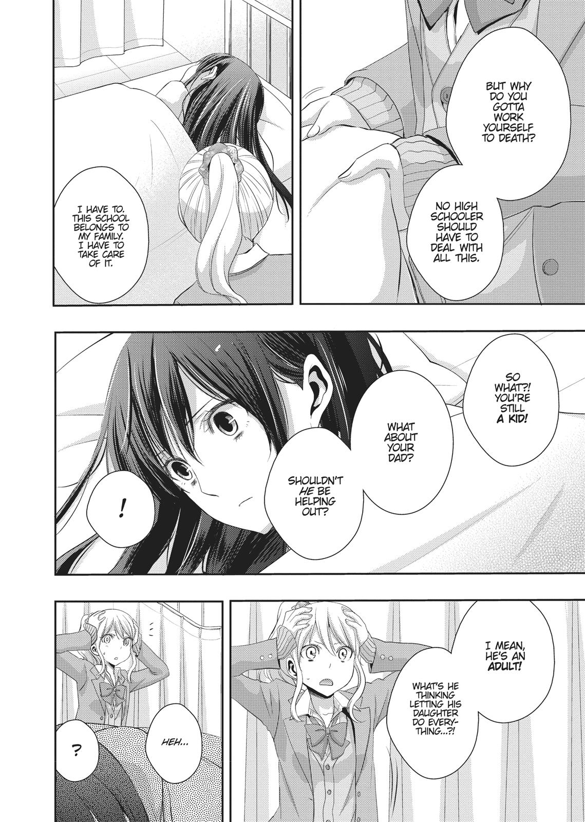 Citrus (SABURO Uta) Chapter 7 - Page 12