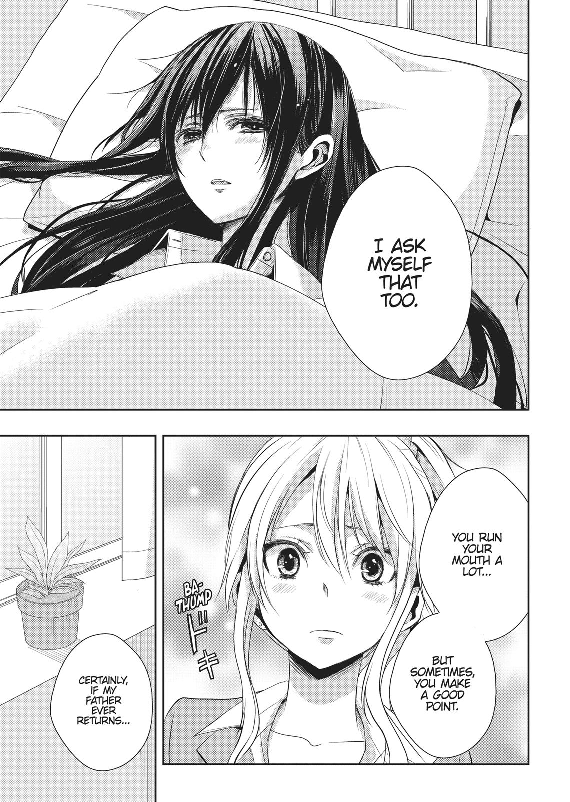 Citrus (SABURO Uta) Chapter 7 - Page 13