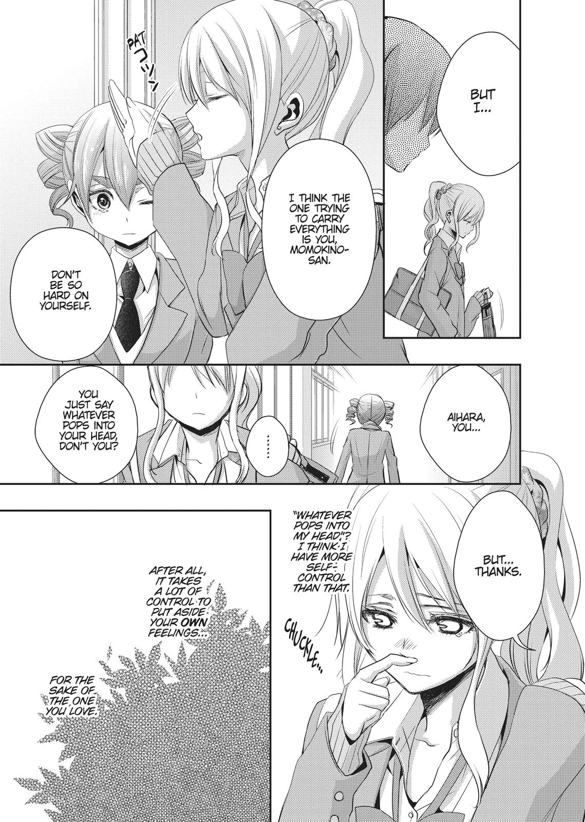 Citrus (SABURO Uta) Chapter 7 - Page 17