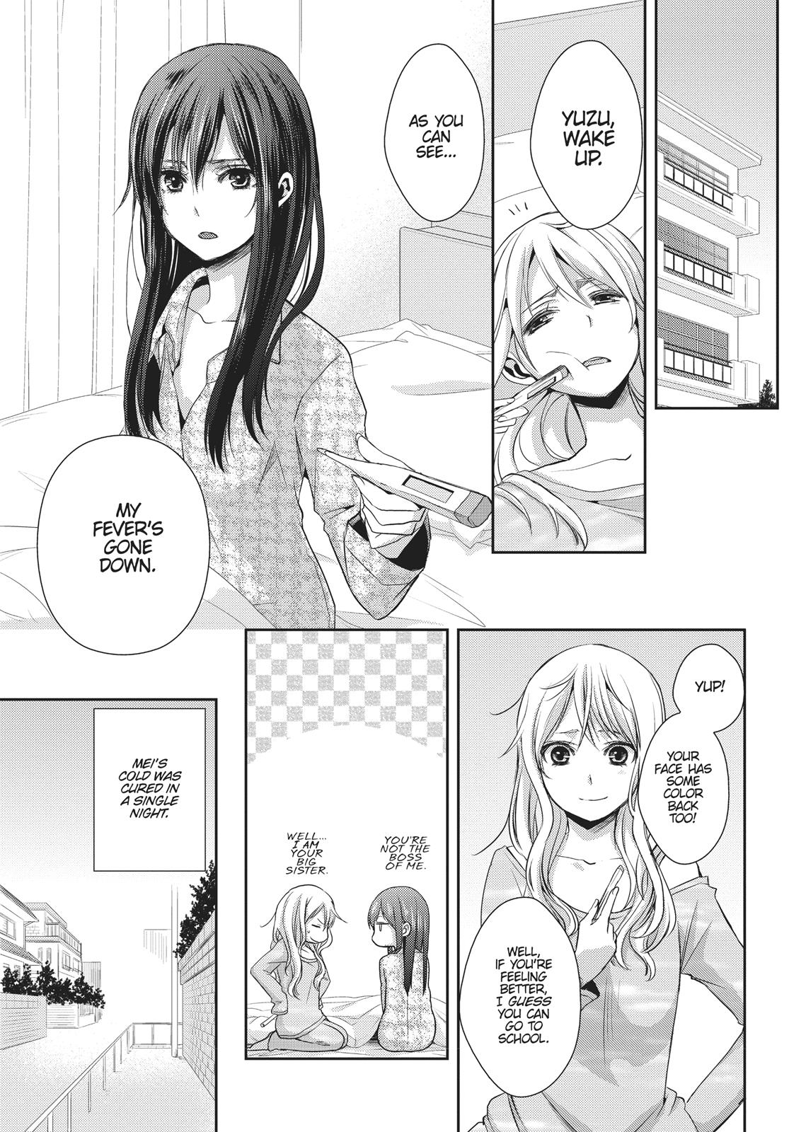 Citrus (SABURO Uta) Chapter 7 - Page 18
