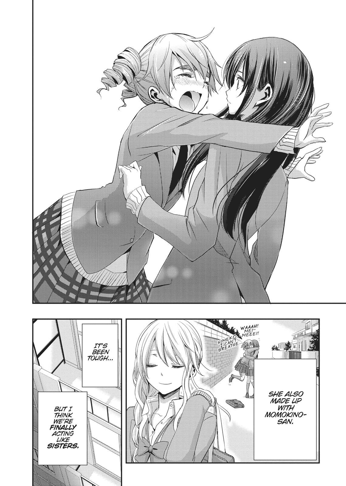 Citrus (SABURO Uta) Chapter 7 - Page 20