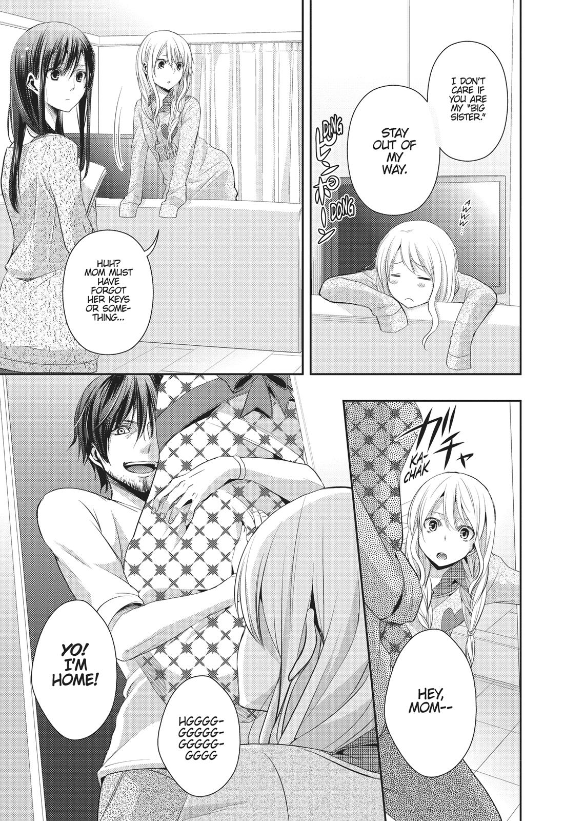 Citrus (SABURO Uta) Chapter 7 - Page 23
