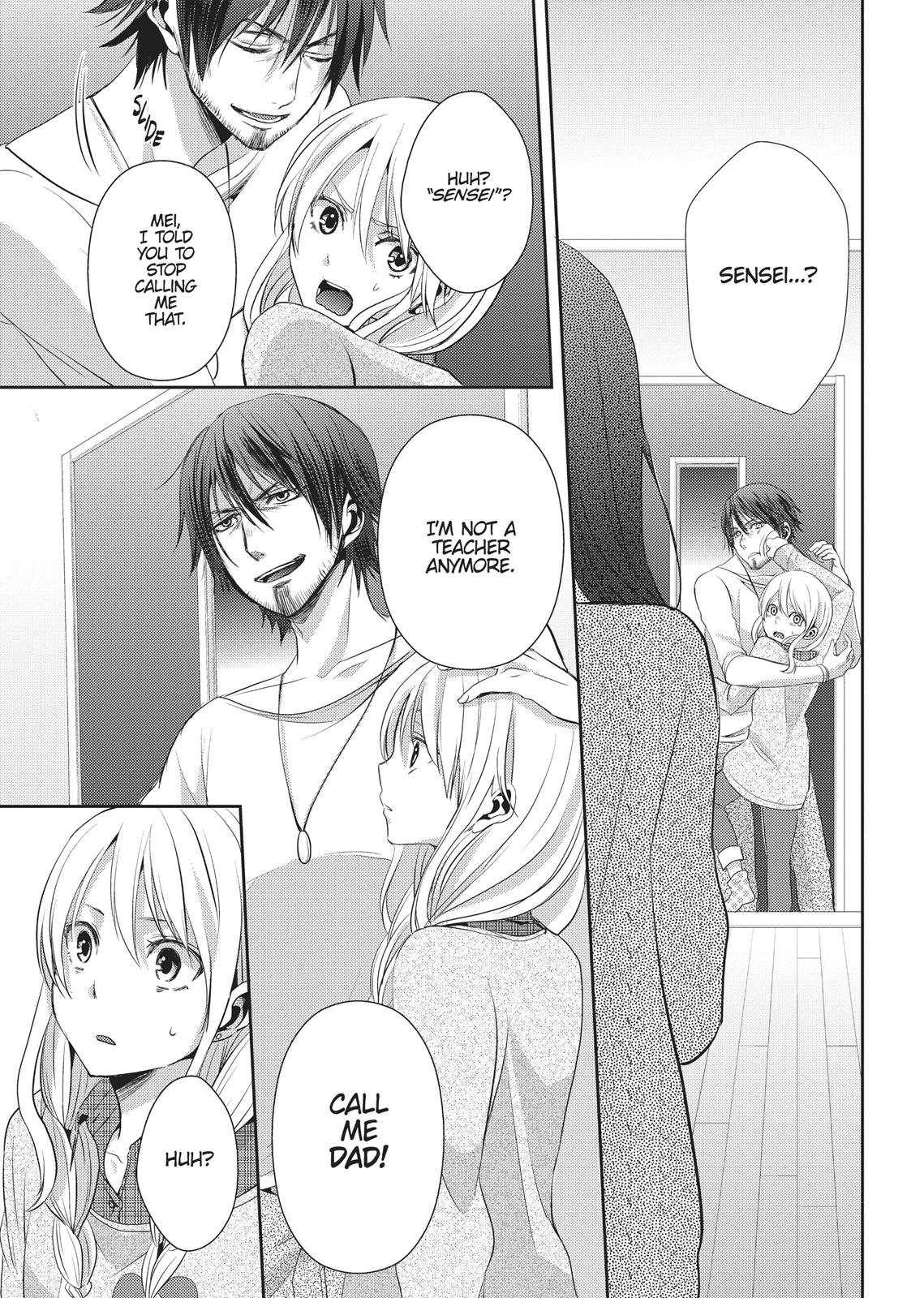 Citrus (SABURO Uta) Chapter 7 - Page 25