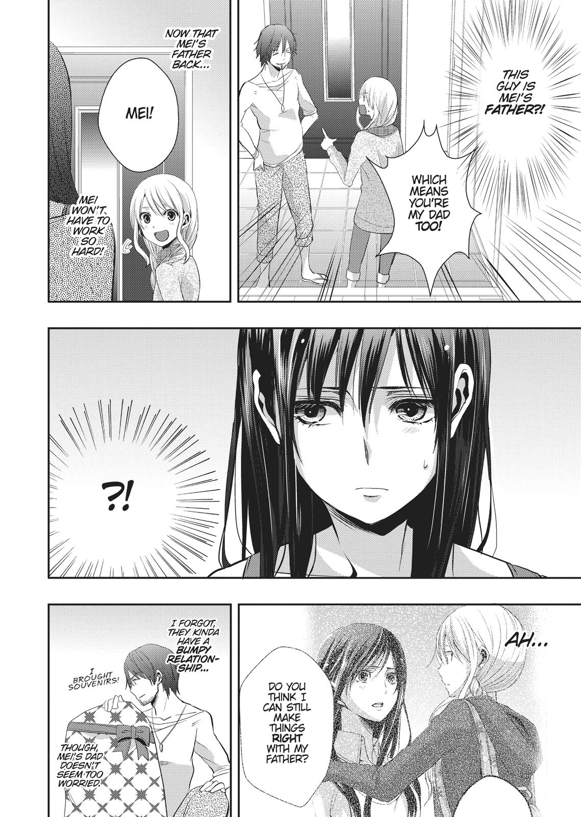 Citrus (SABURO Uta) Chapter 7 - Page 26