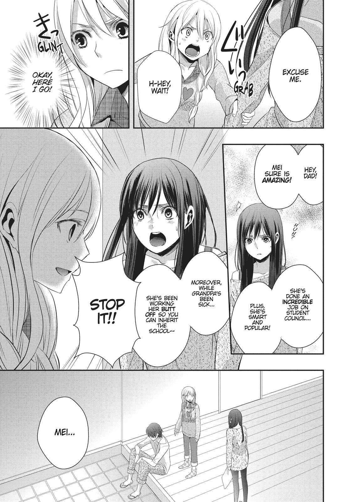 Citrus (SABURO Uta) Chapter 7 - Page 27