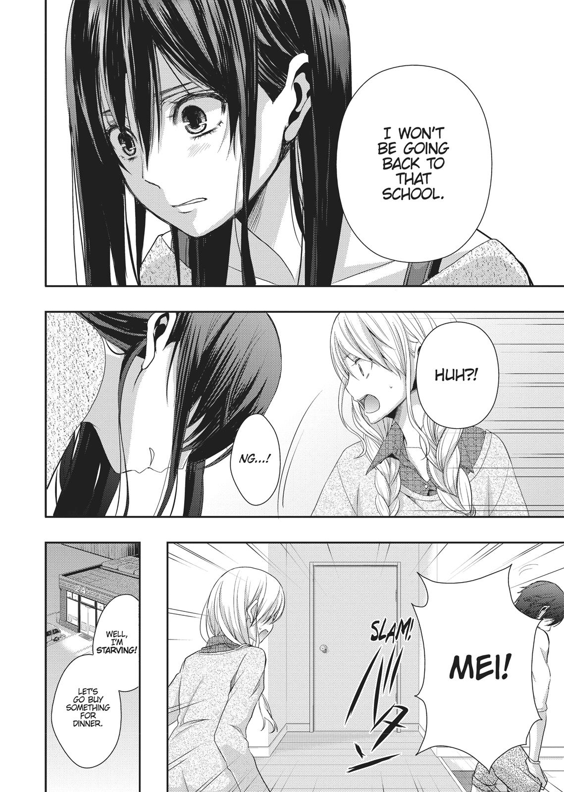 Citrus (SABURO Uta) Chapter 7 - Page 28