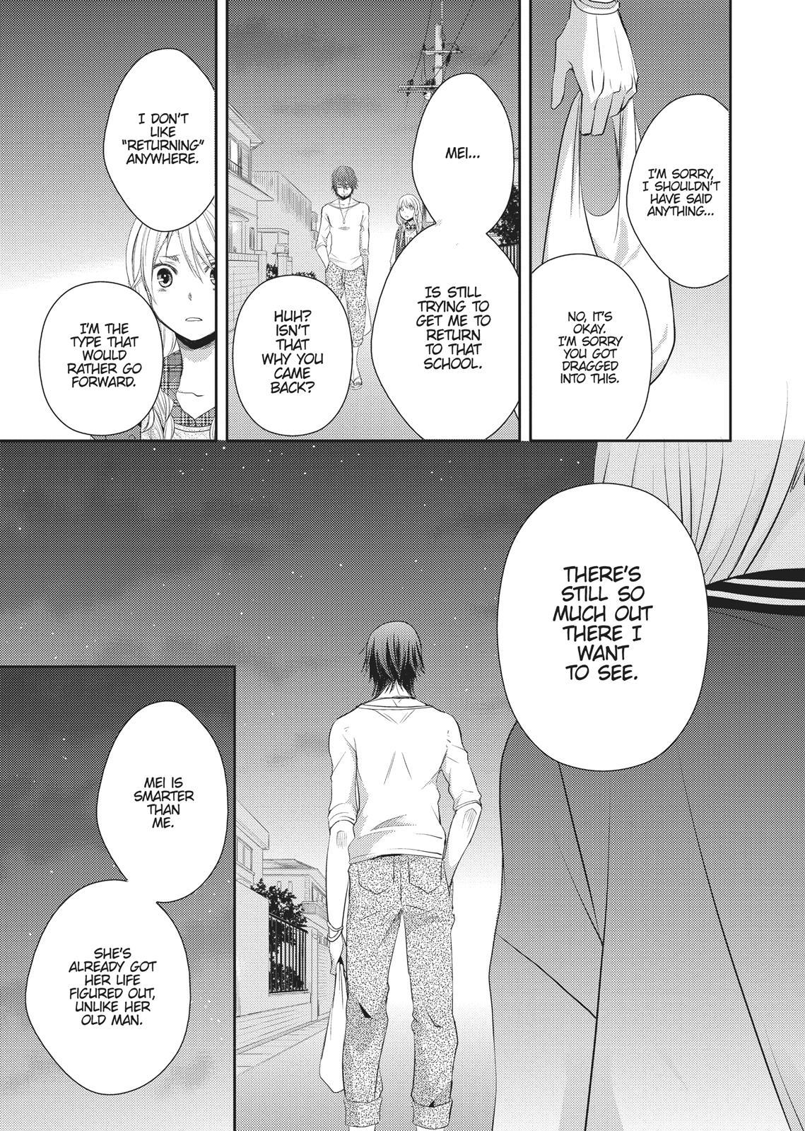 Citrus (SABURO Uta) Chapter 7 - Page 29