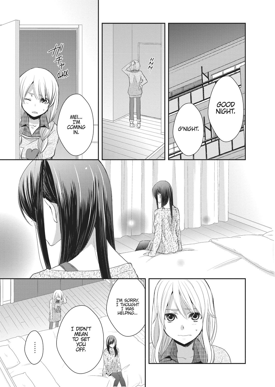 Citrus (SABURO Uta) Chapter 7 - Page 31